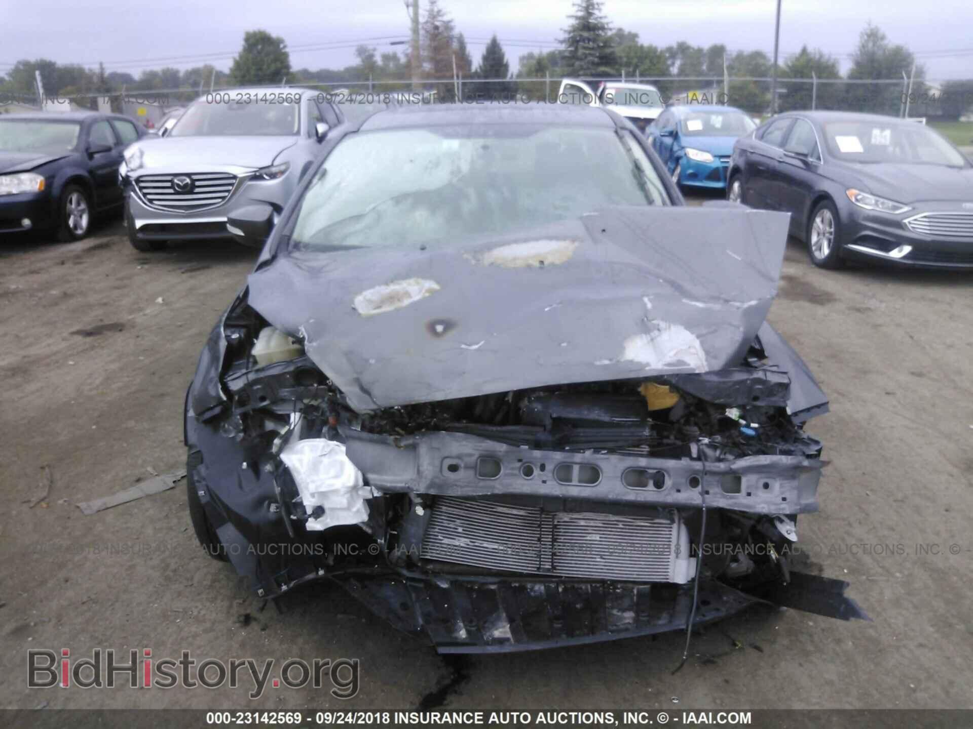 2017 Ford Focus - VIN: 1FADP3H23HL248389 - Фото 6