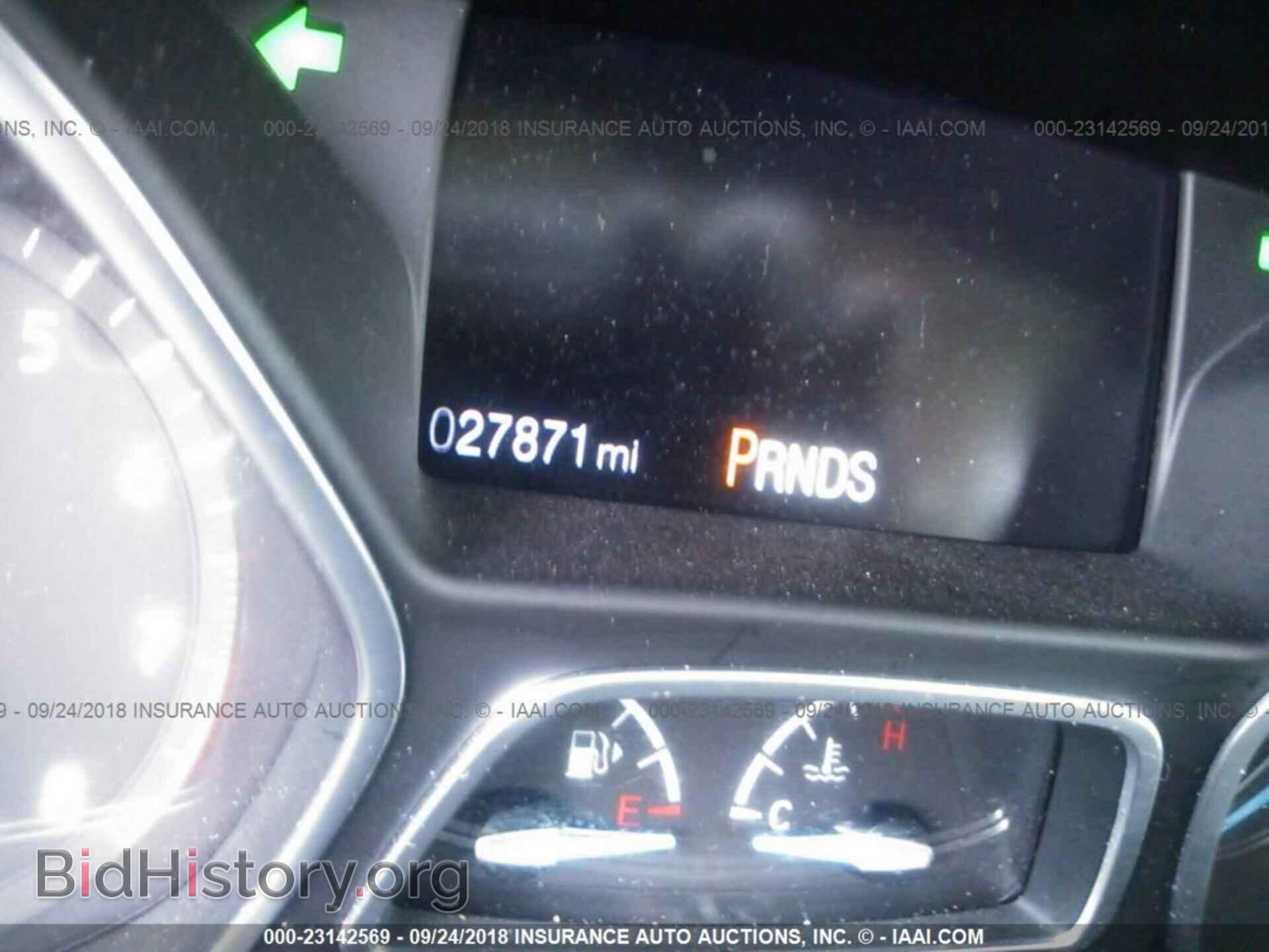 2017 Ford Focus - VIN: 1FADP3H23HL248389 - Фото 7