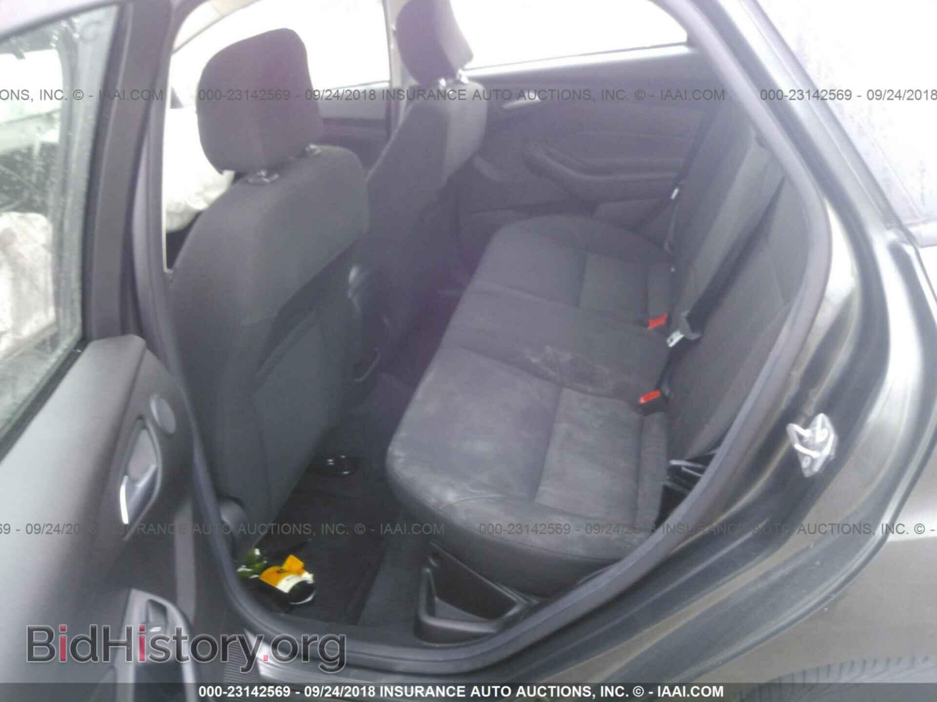 2017 Ford Focus - VIN: 1FADP3H23HL248389 - Фото 8
