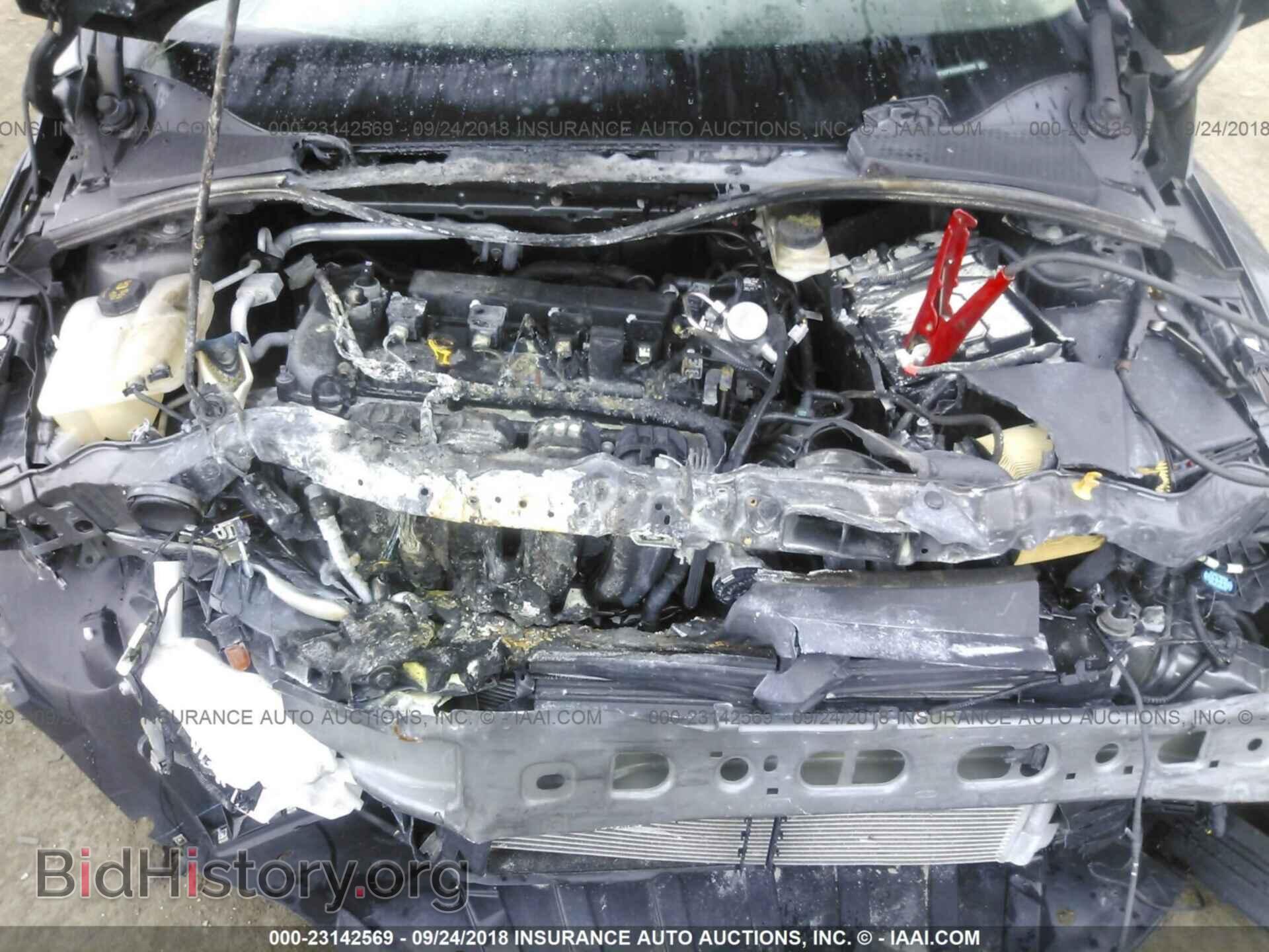 2017 Ford Focus - VIN: 1FADP3H23HL248389 - Фото 10