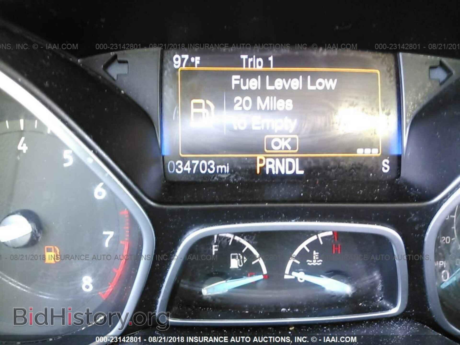 2016 Ford Focus - VIN: 1FADP3K2XGL364941 - Фото 7