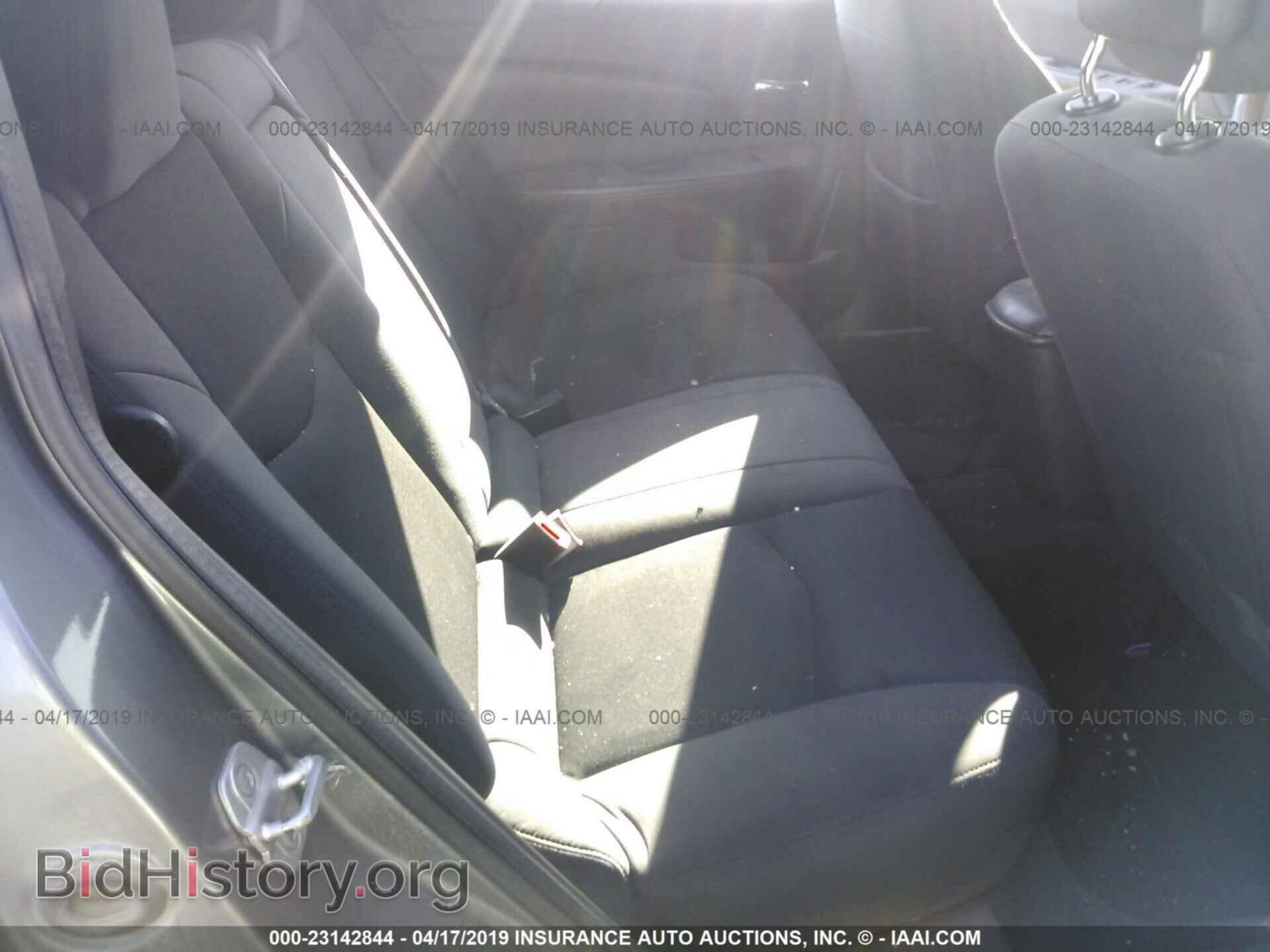 2011 DODGE AVENGER - VIN: 1B3BD4FB5BN588529 - Фото 8