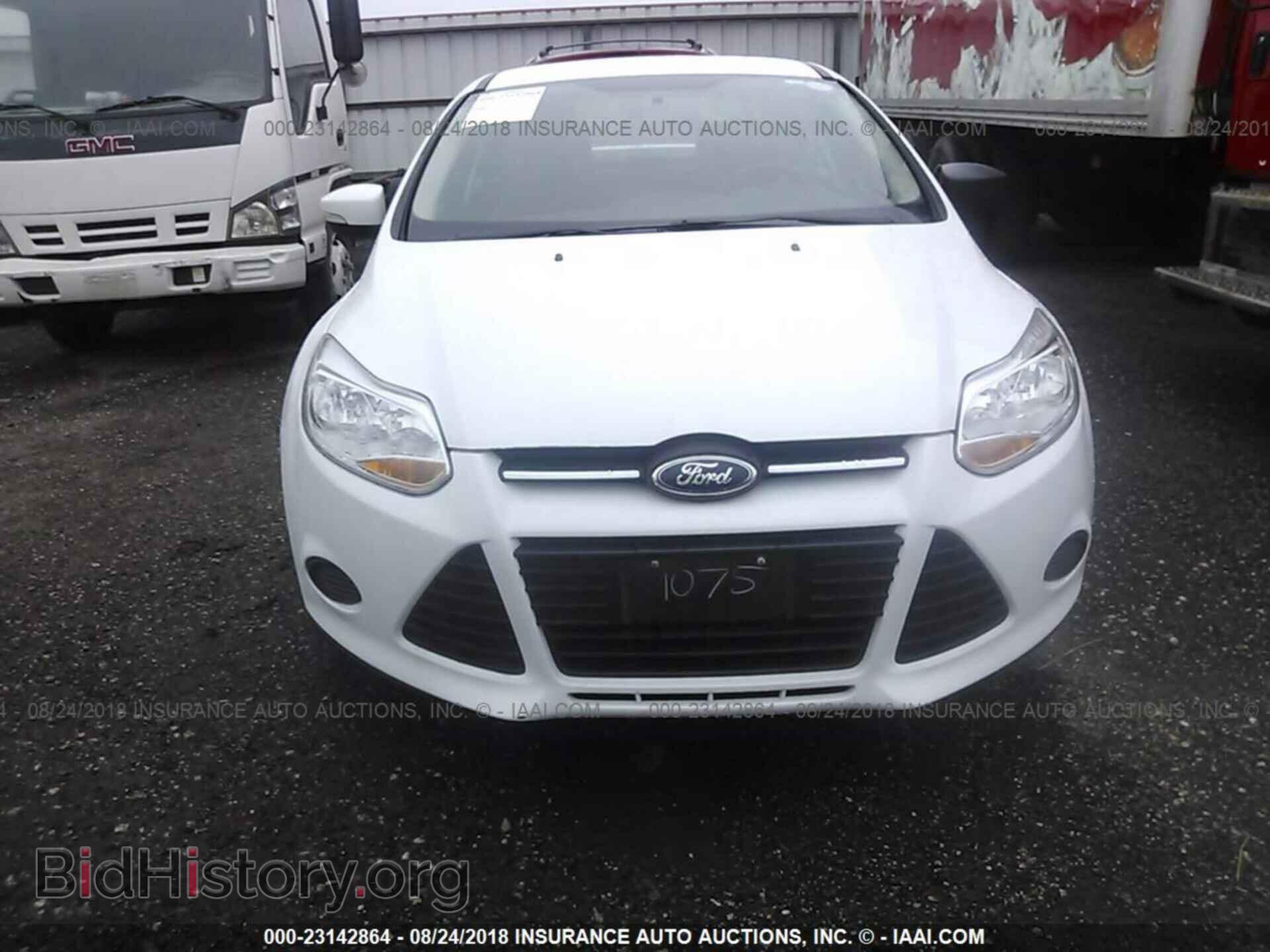 2014 Ford Focus - VIN: 1FADP3F2XEL356149 - Photo 6