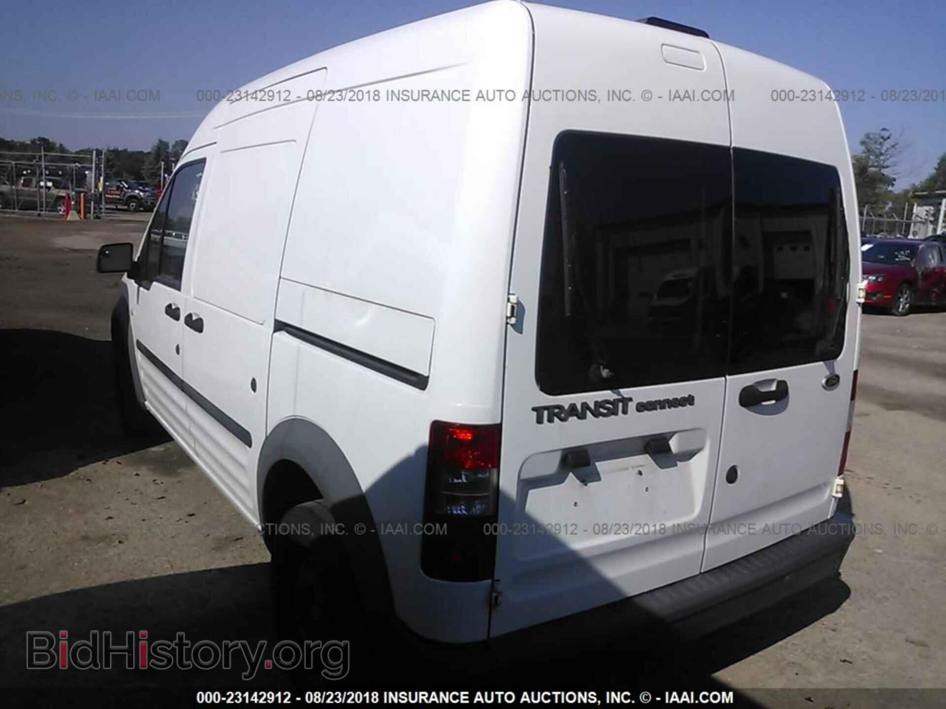 2011 Ford Transit - VIN: NM0LS7CN1BT060228 - Фото 3