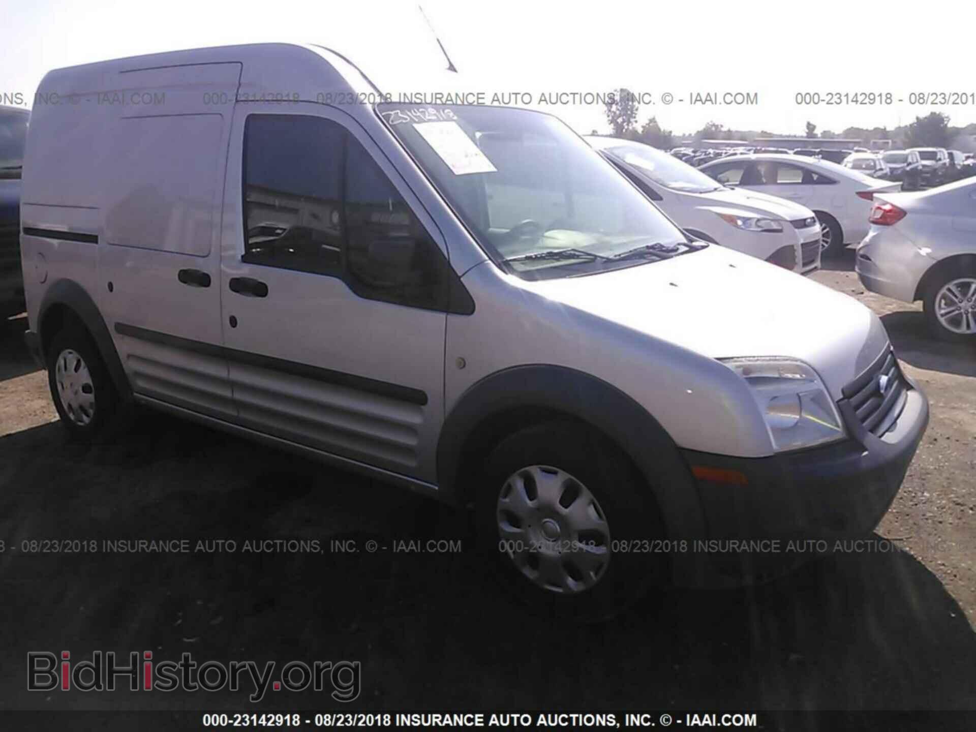 Photo NM0LS7CN2BT060450 - Ford Transit 2011