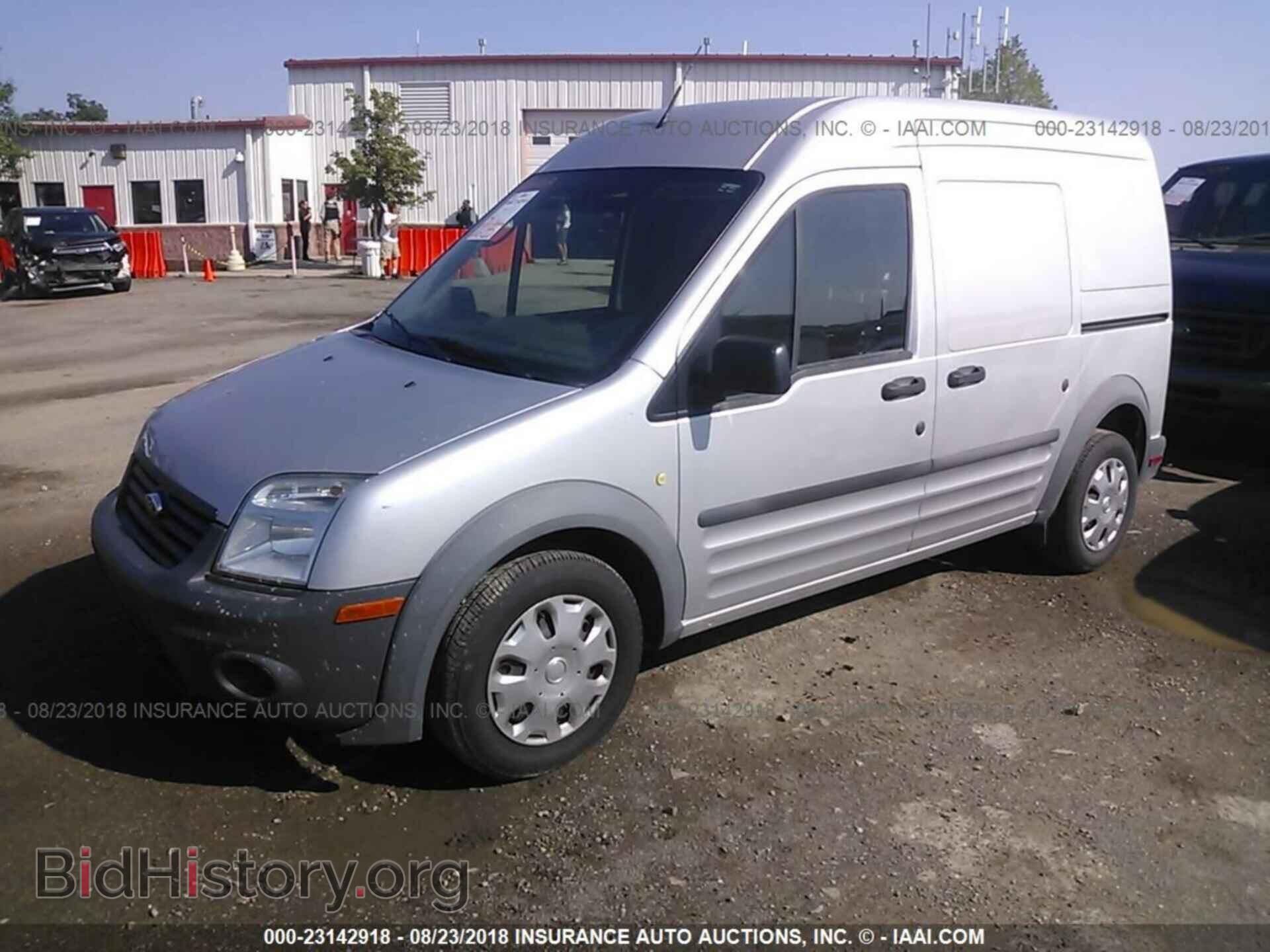 2011 Ford Transit - VIN: NM0LS7CN2BT060450 - Фото 2