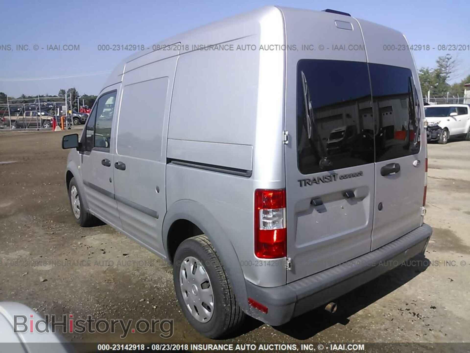 2011 Ford Transit - VIN: NM0LS7CN2BT060450 - Фото 3