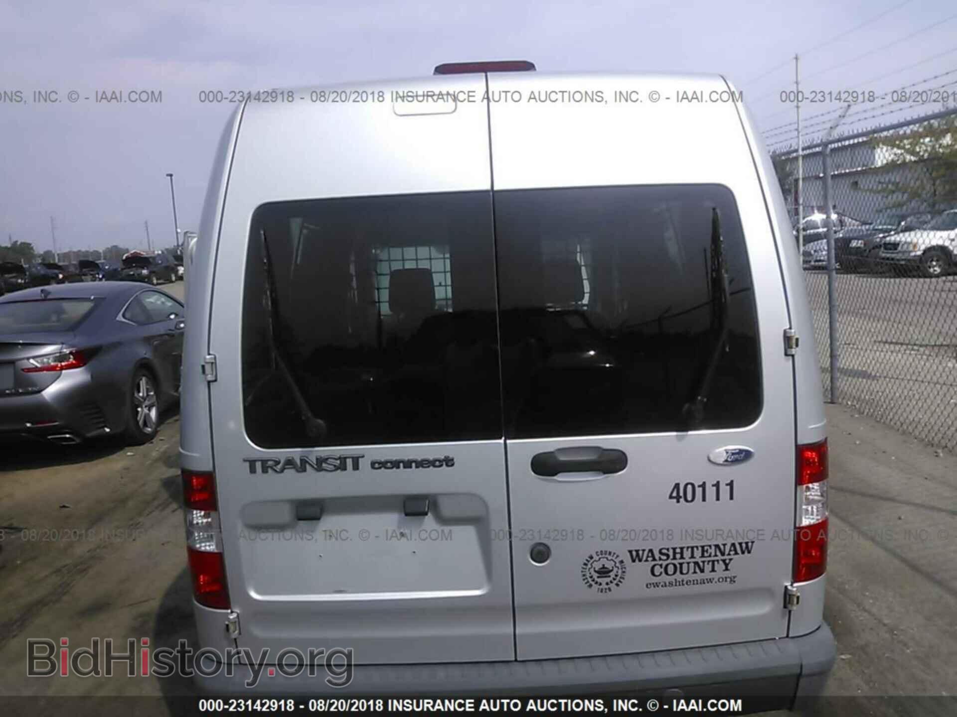 2011 Ford Transit - VIN: NM0LS7CN2BT060450 - Фото 8