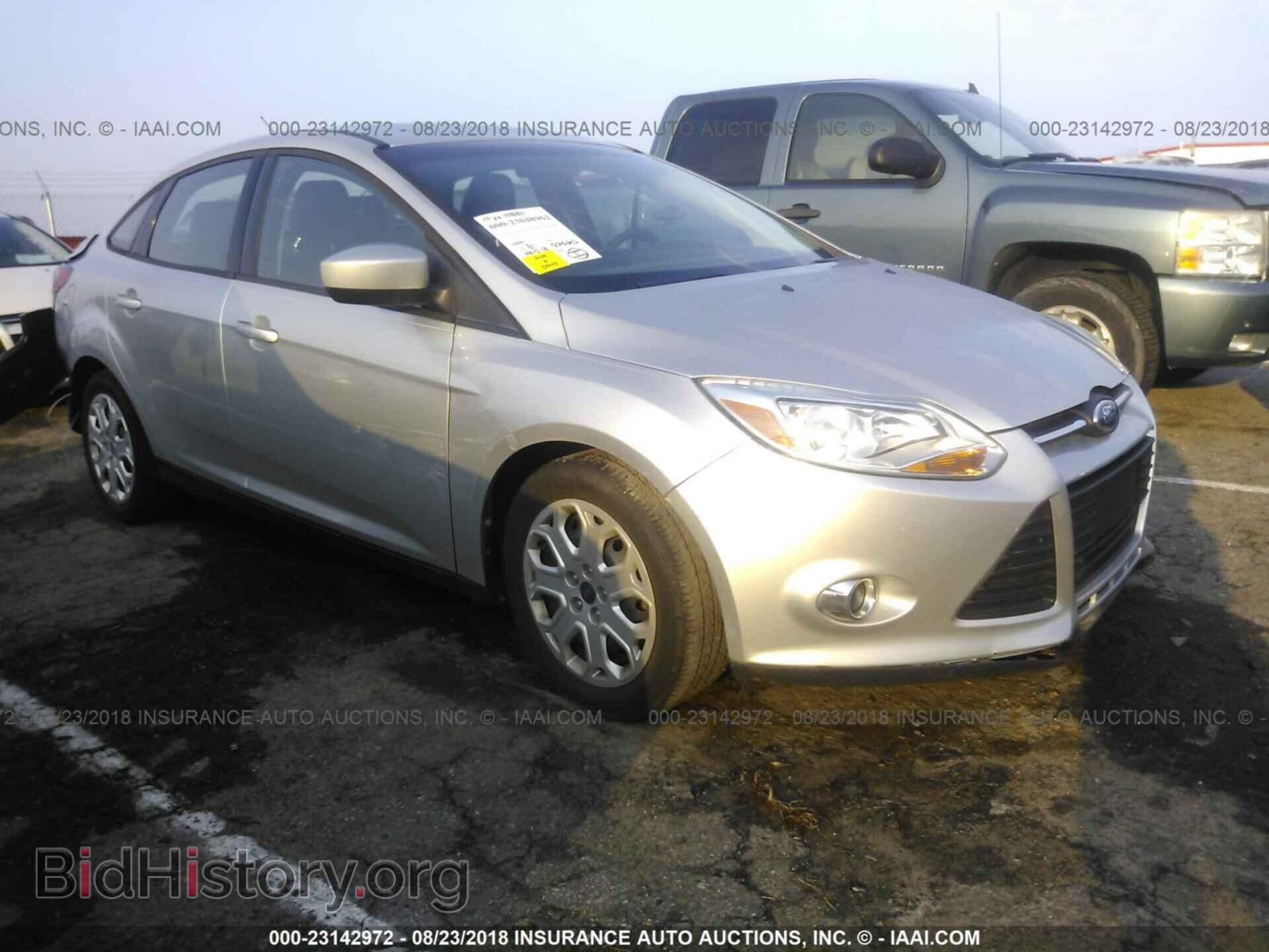 Фотография 1FAHP3F23CL231203 - Ford Focus 2012