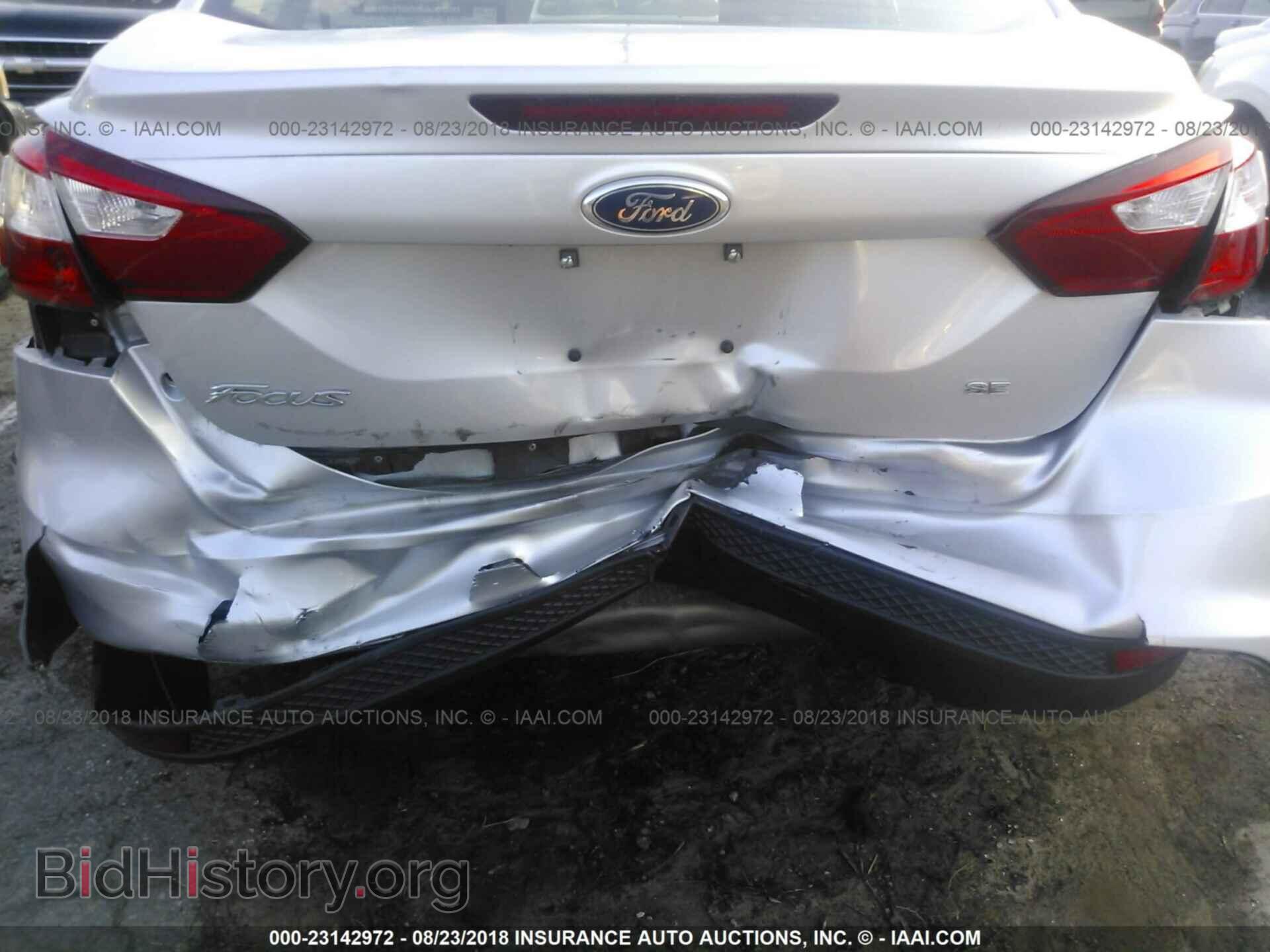 2012 Ford Focus - VIN: 1FAHP3F23CL231203 - Фото 6