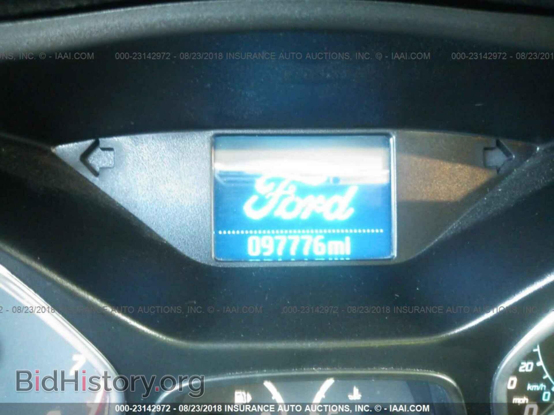 2012 Ford Focus - VIN: 1FAHP3F23CL231203 - Фото 7