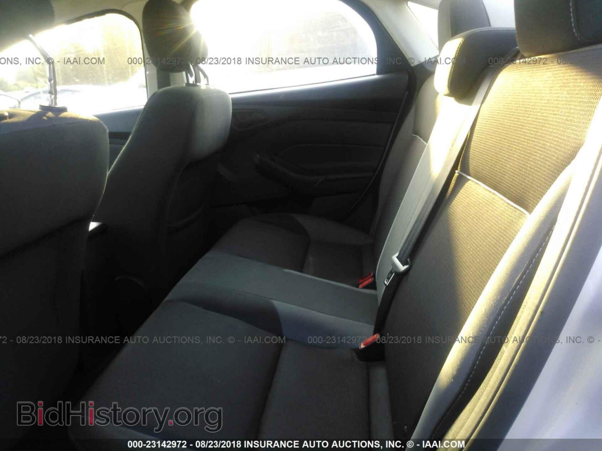 2012 Ford Focus - VIN: 1FAHP3F23CL231203 - Фото 8