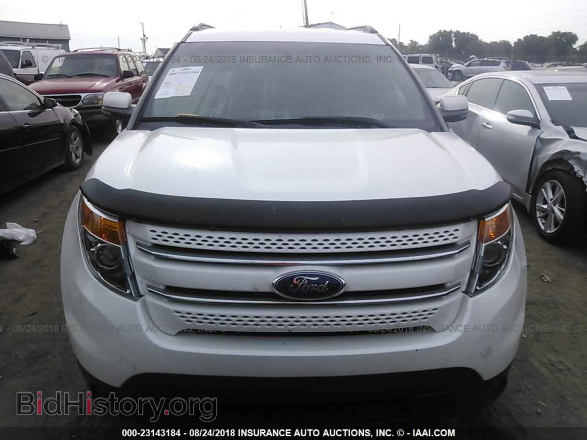 2012 Ford Explorer - VIN: 1FMHK8F80CGA43771 - Photo 6