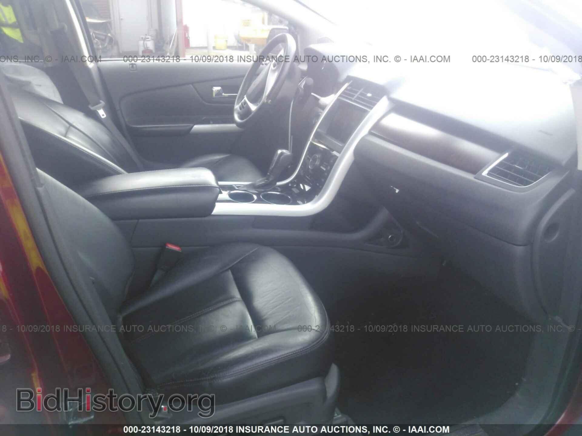 2013 Ford Edge - VIN: 2FMDK3KC5DBB02706 - Photo 5