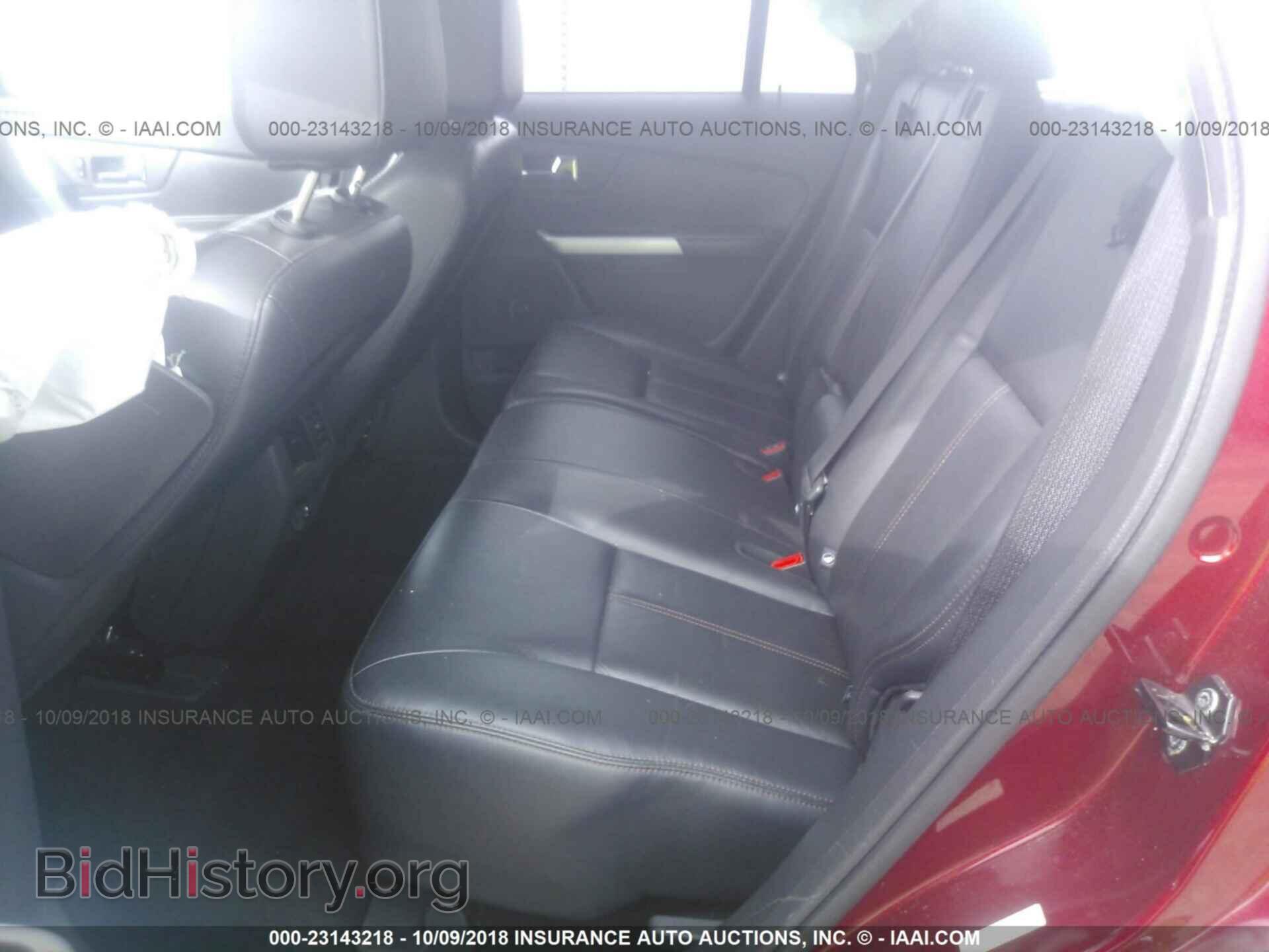 2013 Ford Edge - VIN: 2FMDK3KC5DBB02706 - Photo 8