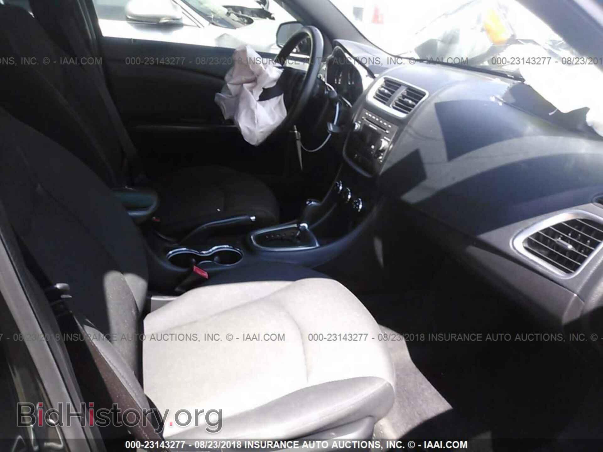 2012 Dodge Avenger - VIN: 1C3CDZAG8CN255654 - Фото 5