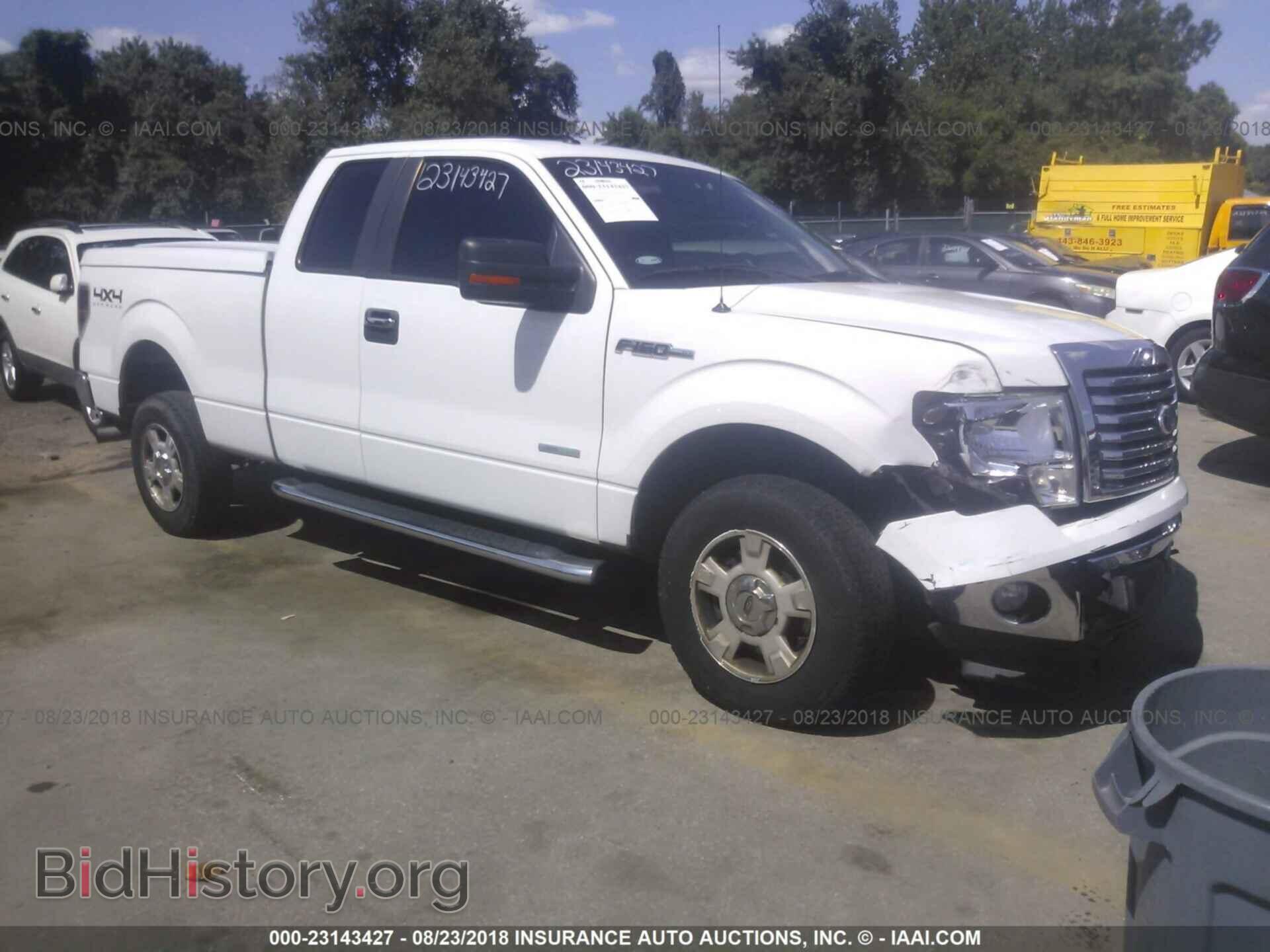Фотография 1FTFX1ET4BKD72706 - Ford F150 2011