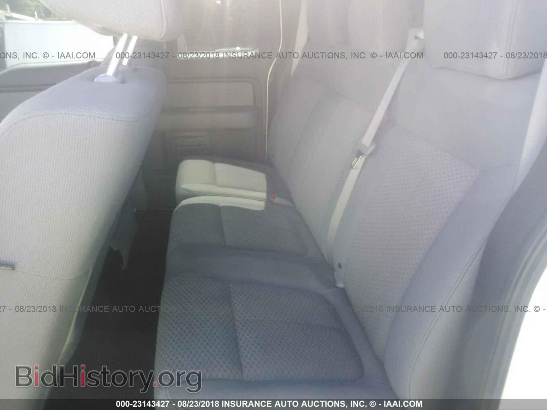 2011 Ford F150 - VIN: 1FTFX1ET4BKD72706 - Фото 8