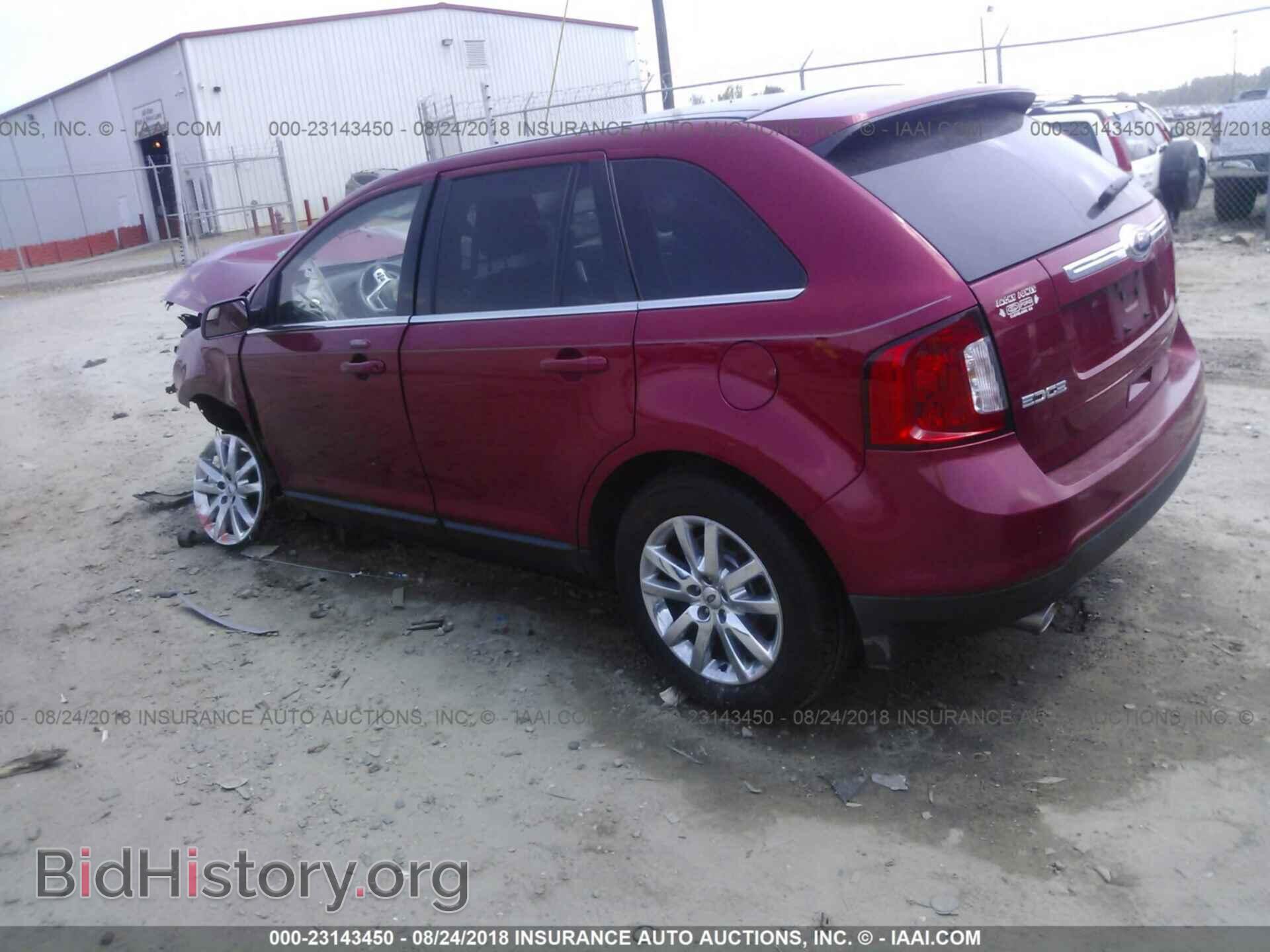2012 Ford Edge - VIN: 2FMDK3KC6CBA56222 - Photo 3