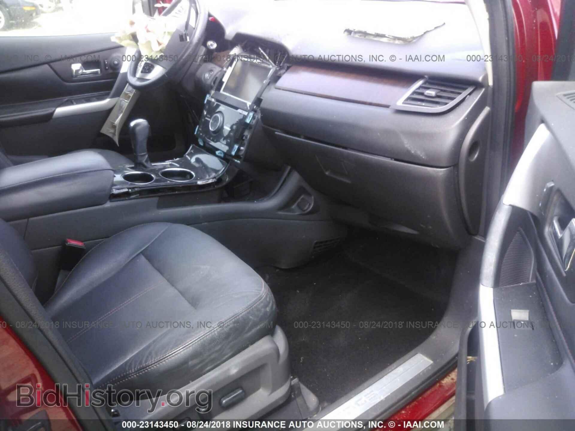 2012 Ford Edge - VIN: 2FMDK3KC6CBA56222 - Photo 5