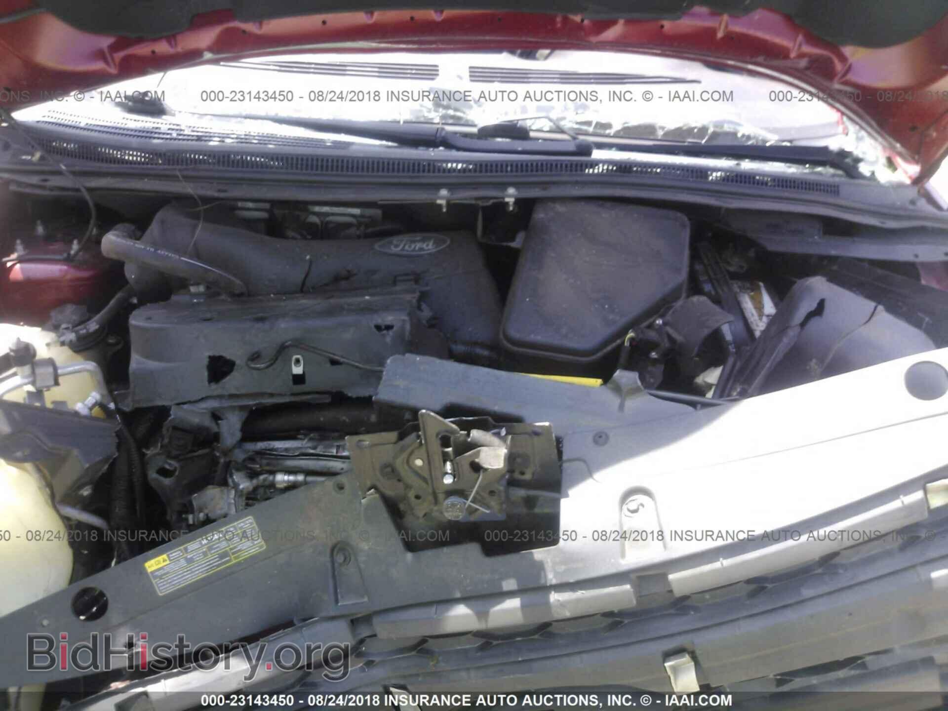 2012 Ford Edge - VIN: 2FMDK3KC6CBA56222 - Photo 10