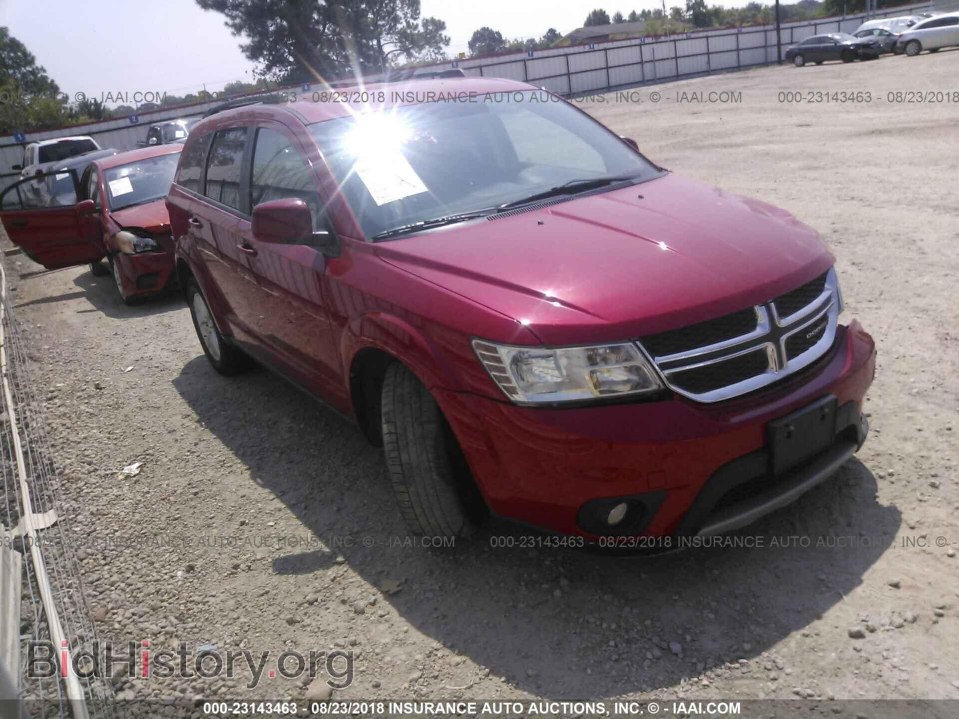Фотография 3C4PDCBG0ET250556 - Dodge Journey 2014