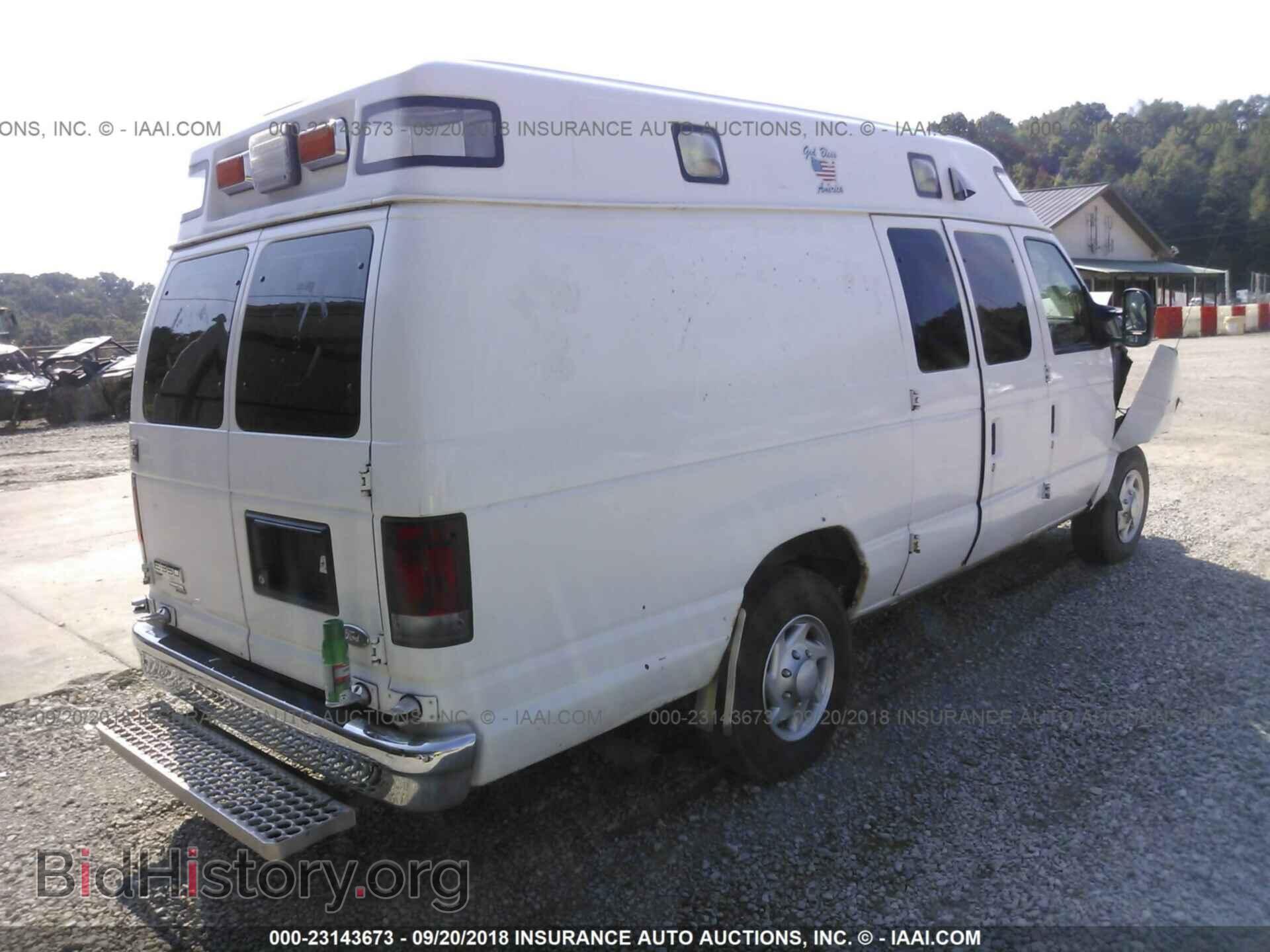 2012 Ford Econoline - VIN: 1FDSS3ES3CDA79218 - Photo 4