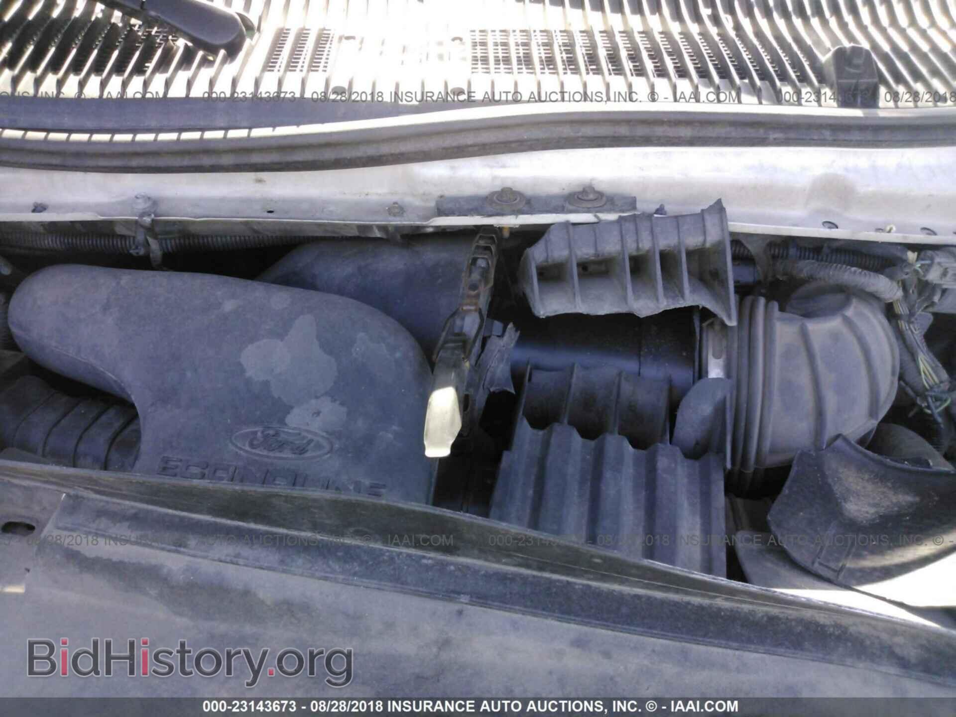 2012 Ford Econoline - VIN: 1FDSS3ES3CDA79218 - Photo 10