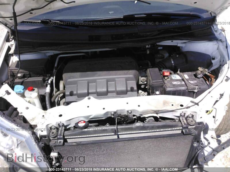 2013 Honda ODYSSEY (VIN 5FNRL5H63DB091941) — фото 10 из 10