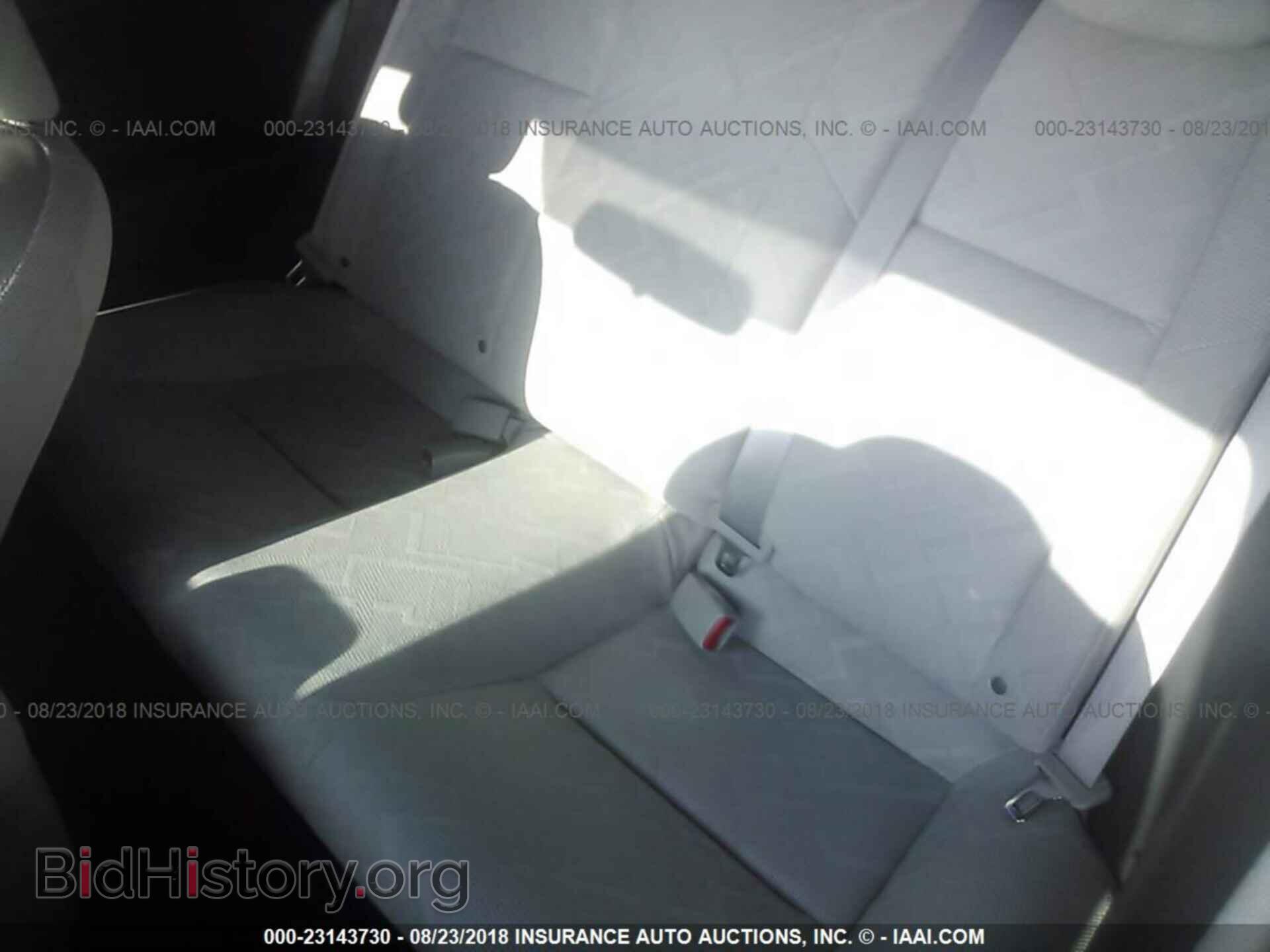 2012 Honda Civic - VIN: 2HGFG3B52CH536465 - Фото 8