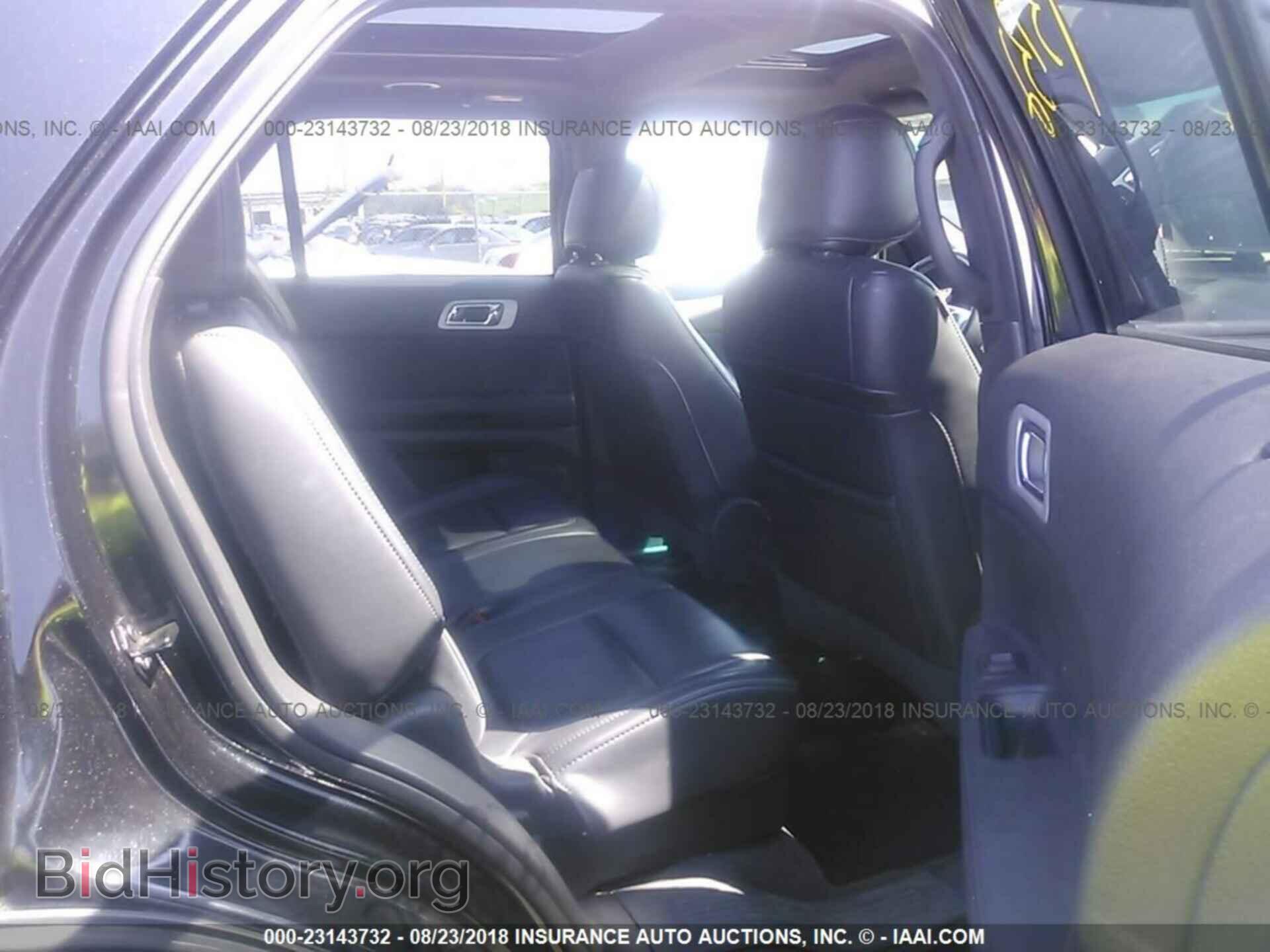 2012 Ford Explorer - VIN: 1FMHK8D85CGA78261 - Photo 8
