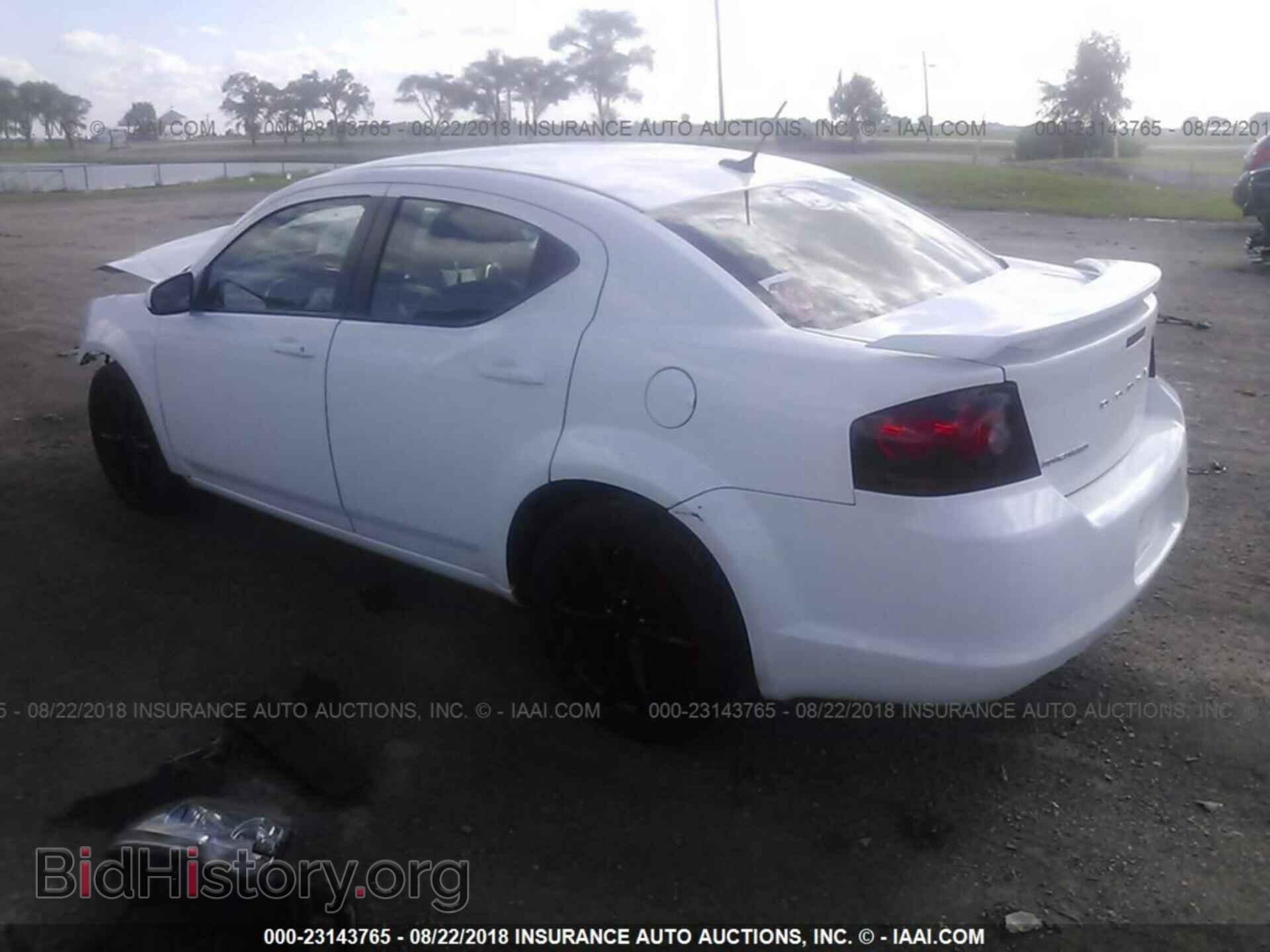 2013 Dodge Avenger - VIN: 1C3CDZCG3DN742047 - Photo 3