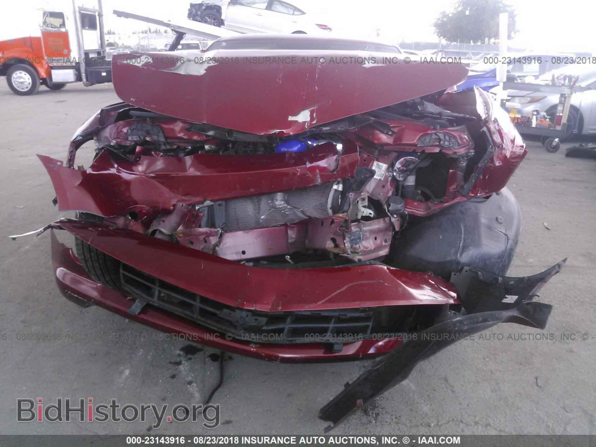 2015 Chevrolet Camaro - VIN: 2G1FD1E34F9193395 - Фото 6
