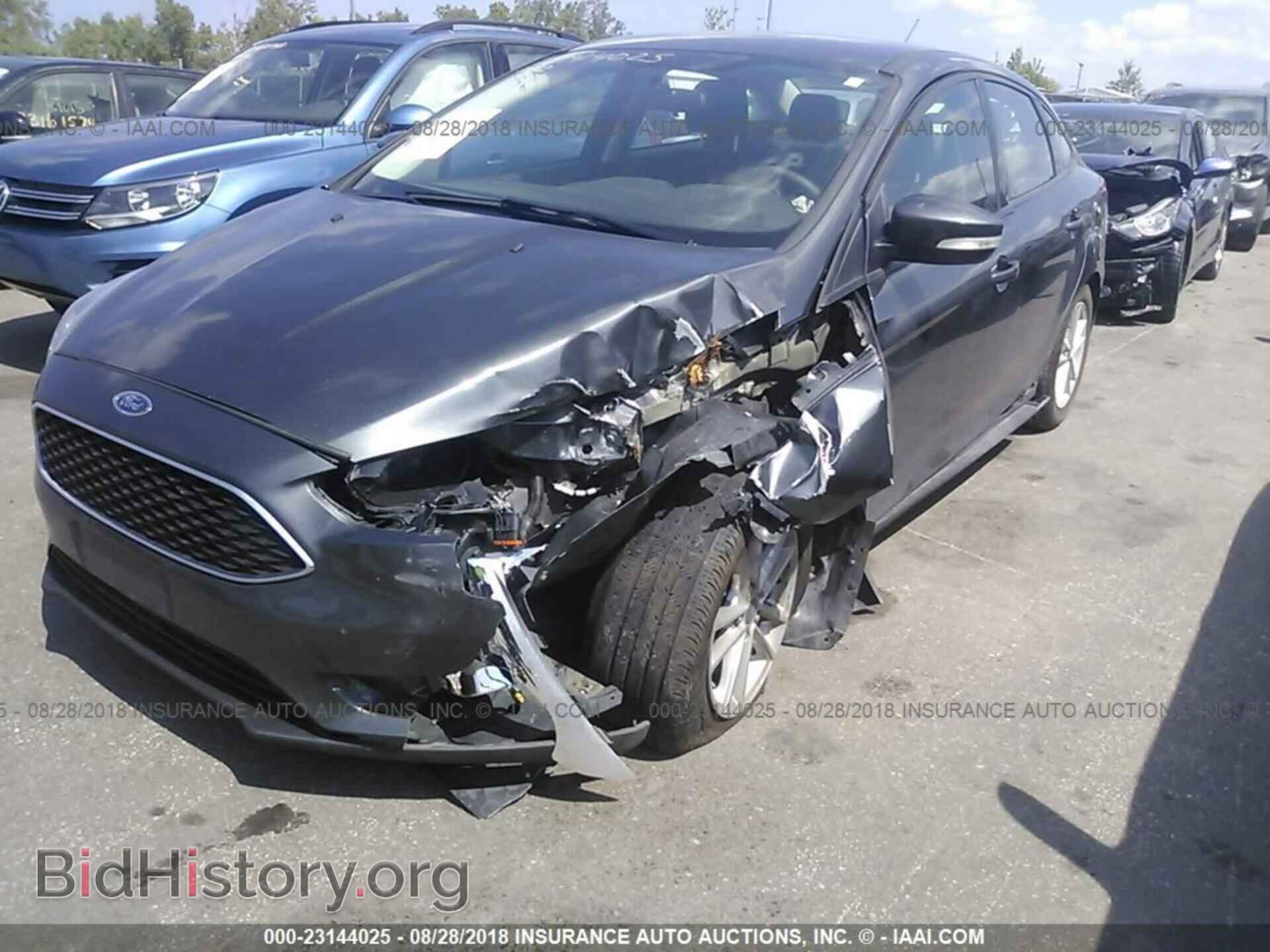 2016 Ford Focus - VIN: 1FADP3F24GL343402 - Фото 6