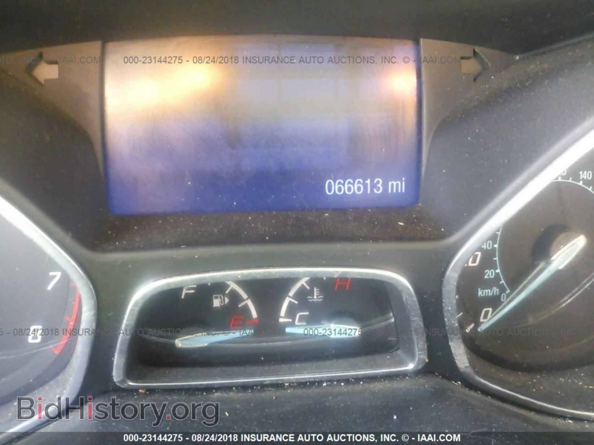2013 Ford Focus - VIN: 1FADP3F22DL288539 - Photo 7