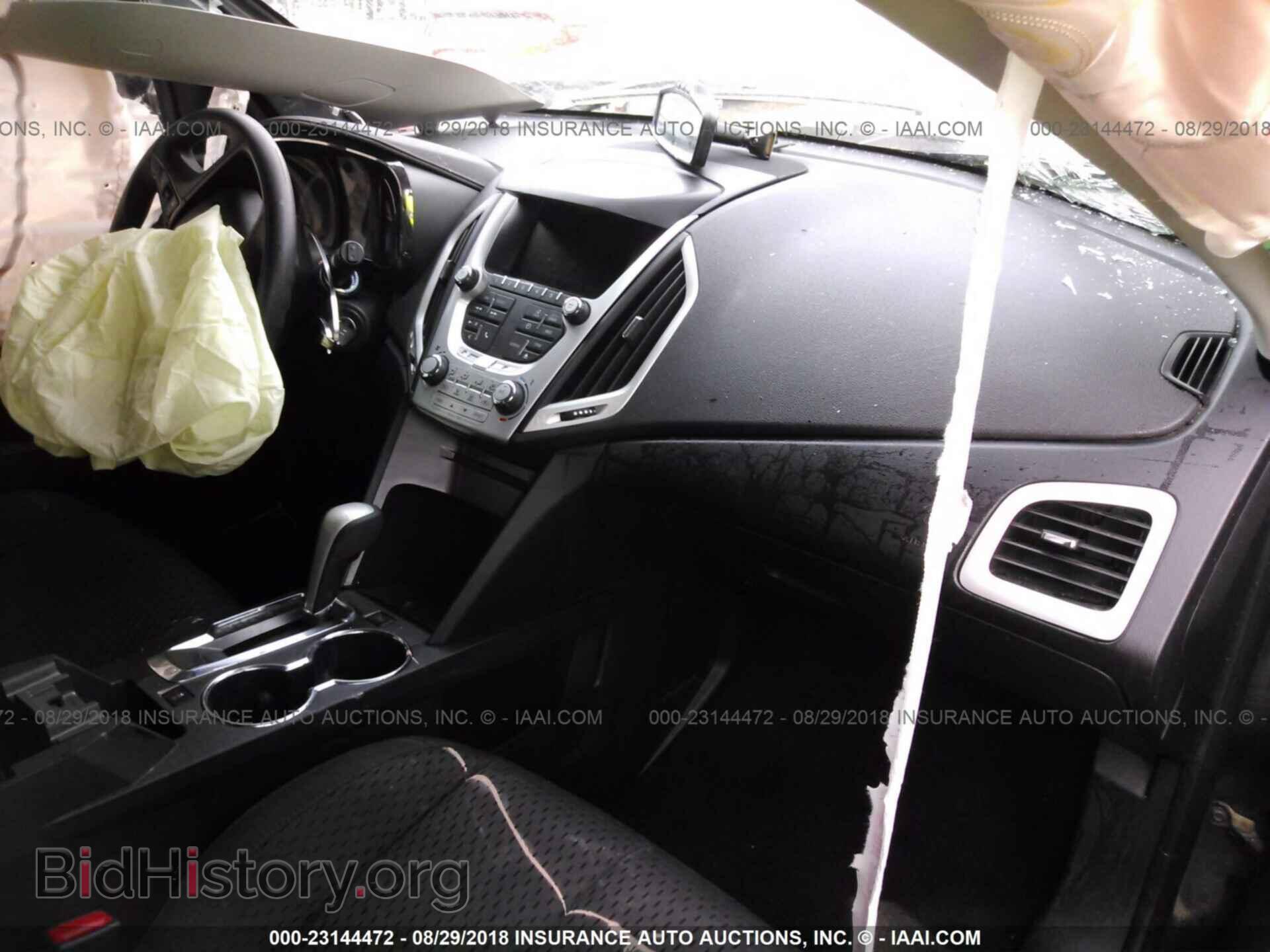 2013 Gmc Terrain - VIN: 2GKALMEK2D6430644 - Photo 5
