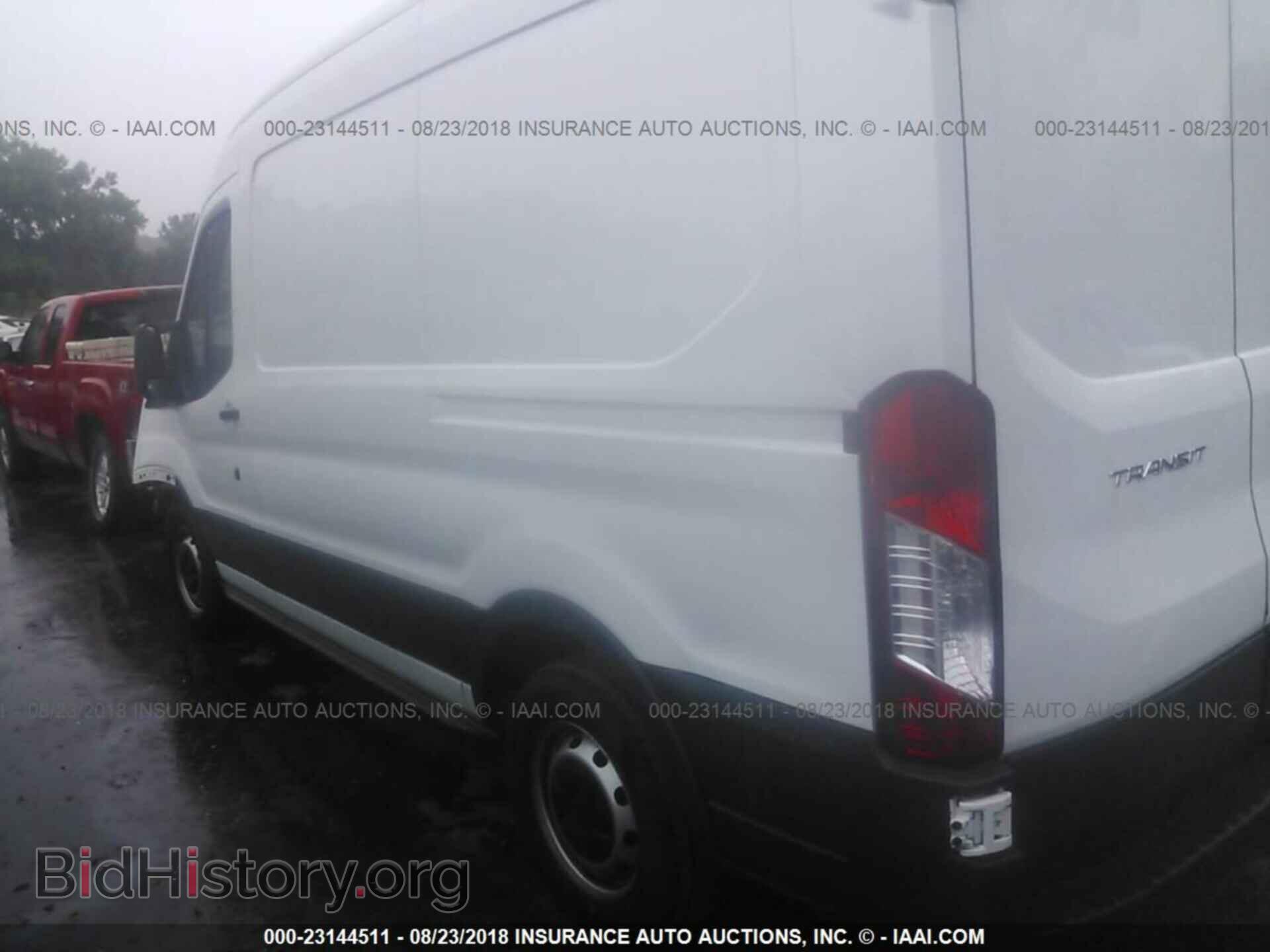 2016 Ford Transit - VIN: 1FTYE1CM3GKA20122 - Фото 3