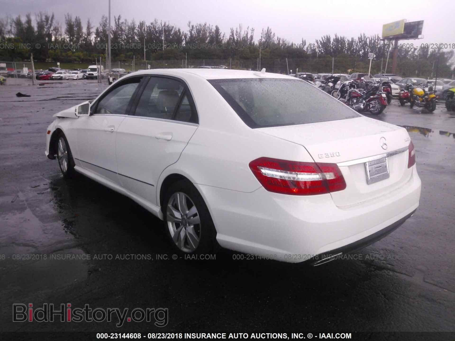 2013 Mercedes-benz E - VIN: WDDHF2EB4DA703761 - Фото 3