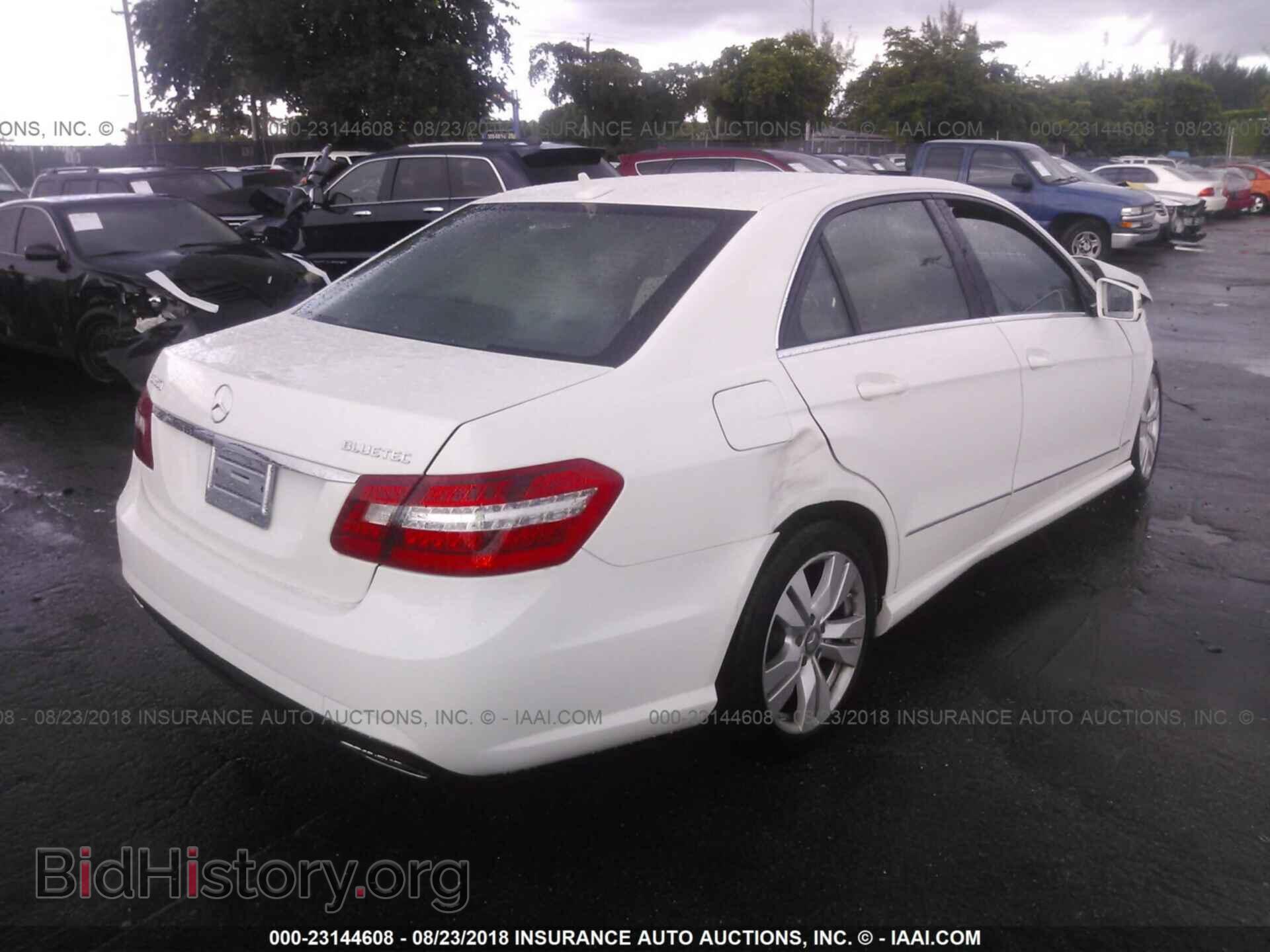 2013 Mercedes-benz E - VIN: WDDHF2EB4DA703761 - Фото 4