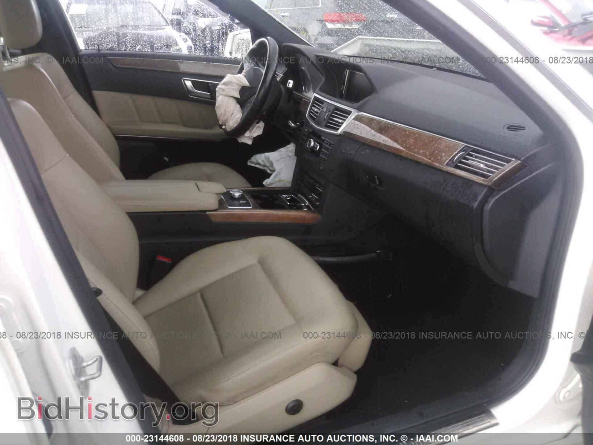 2013 Mercedes-benz E - VIN: WDDHF2EB4DA703761 - Фото 5