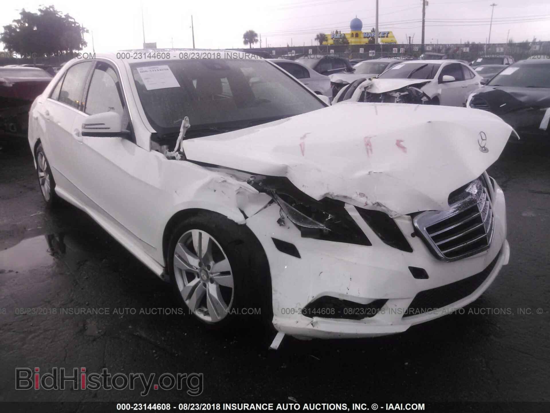 2013 Mercedes-benz E - VIN: WDDHF2EB4DA703761 - Фото 6