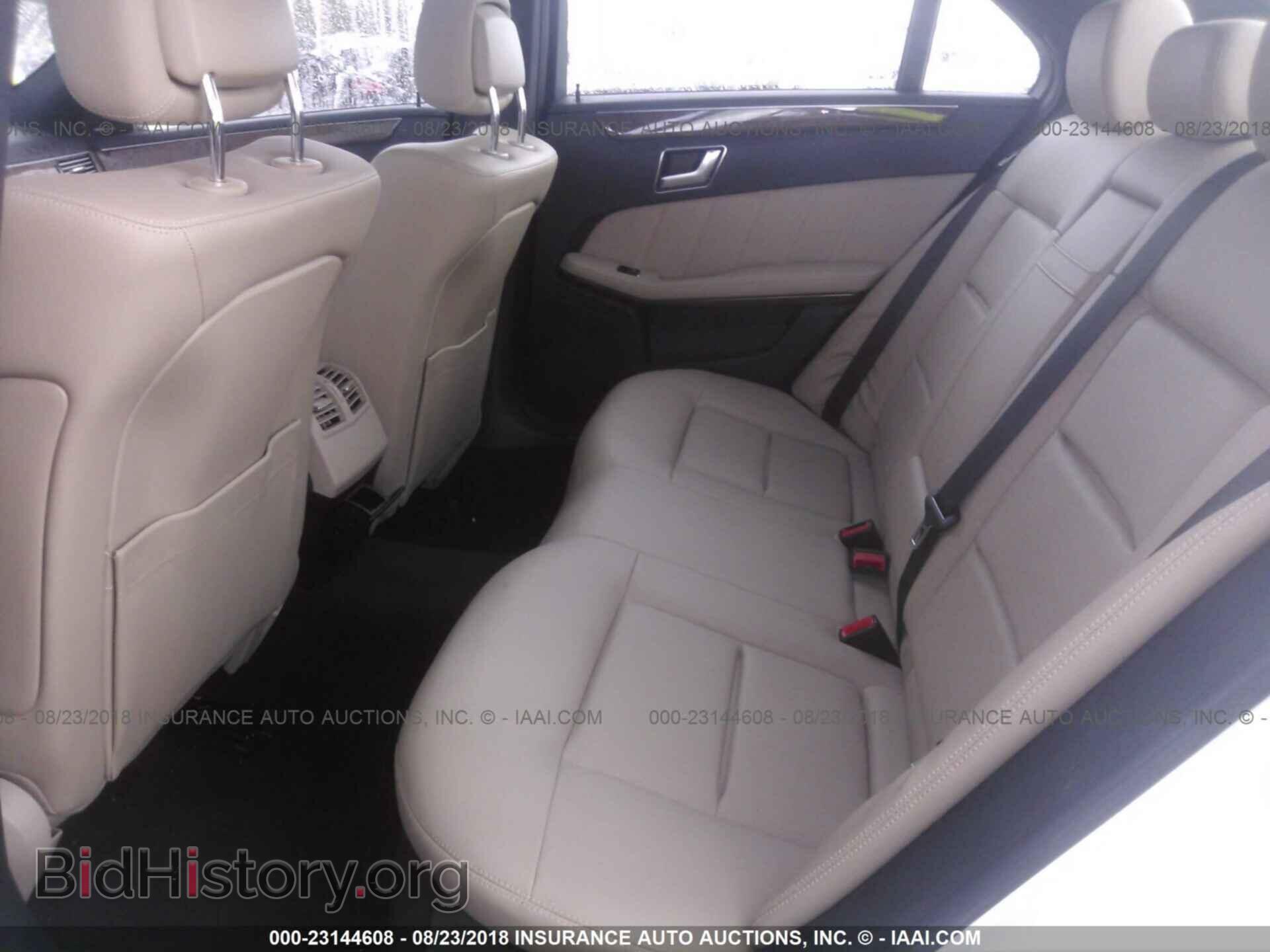 2013 Mercedes-benz E - VIN: WDDHF2EB4DA703761 - Фото 8