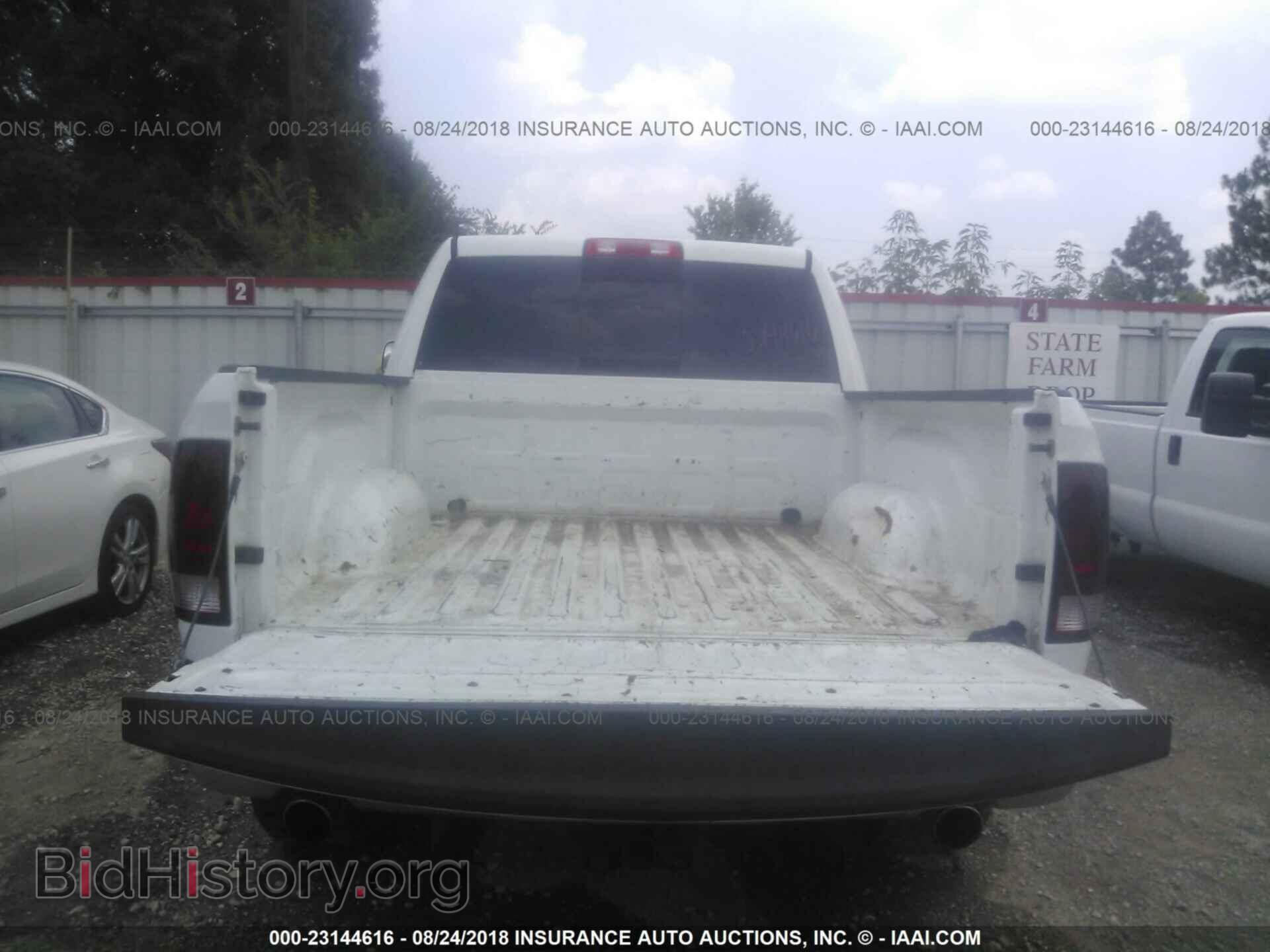 2012 Dodge Ram 1500 - VIN: 1C6RD7NT6CS327378 - Photo 8