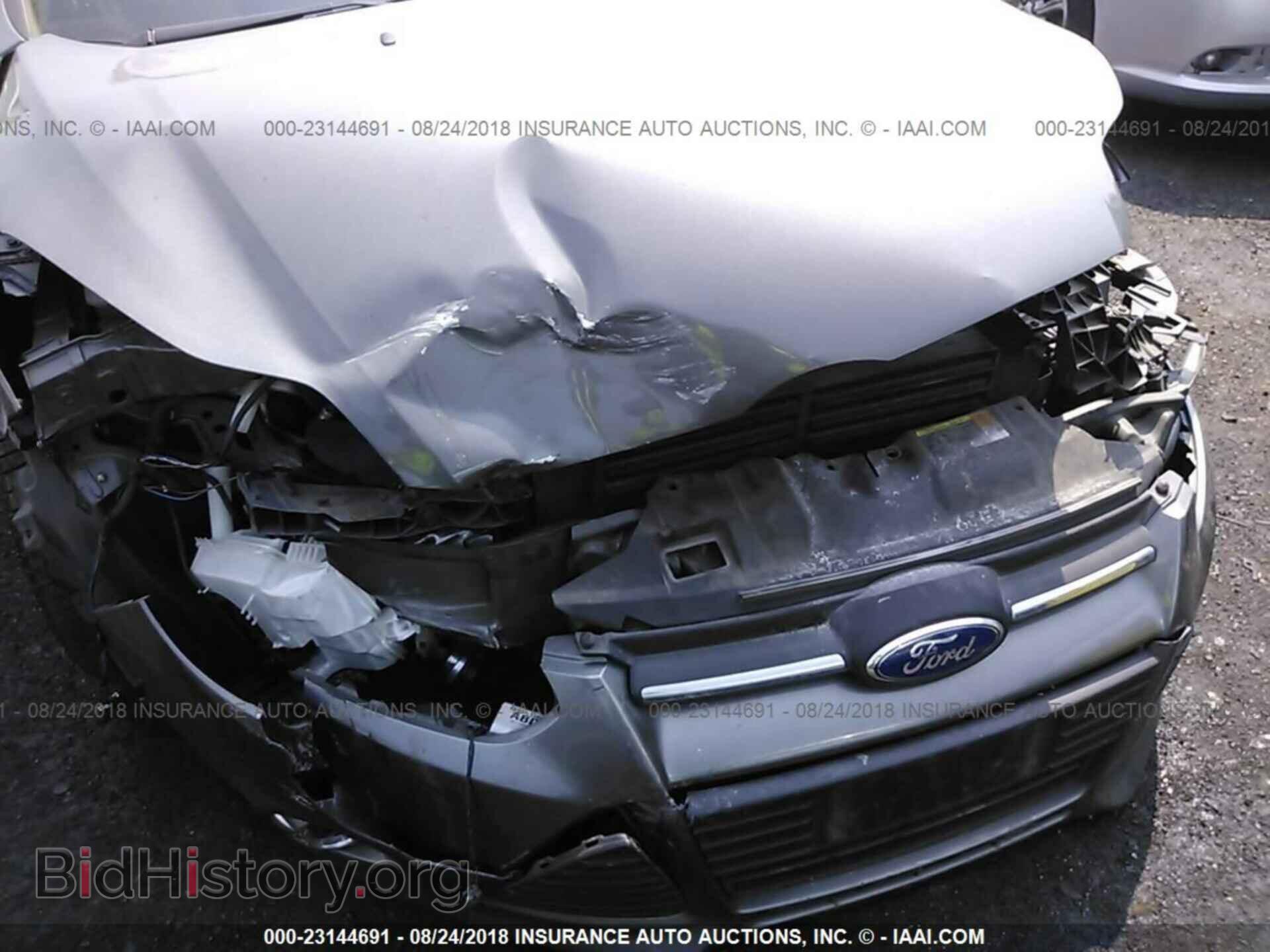 2012 Ford Focus - VIN: 1FAHP3F21CL215985 - Фото 6