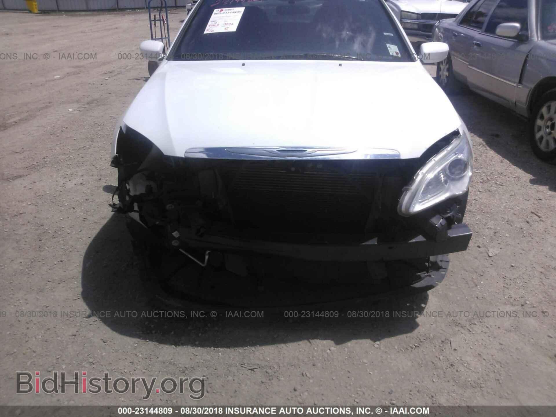 2013 Chrysler 200 - VIN: 1C3CCBBB2DN714790 - Photo 6