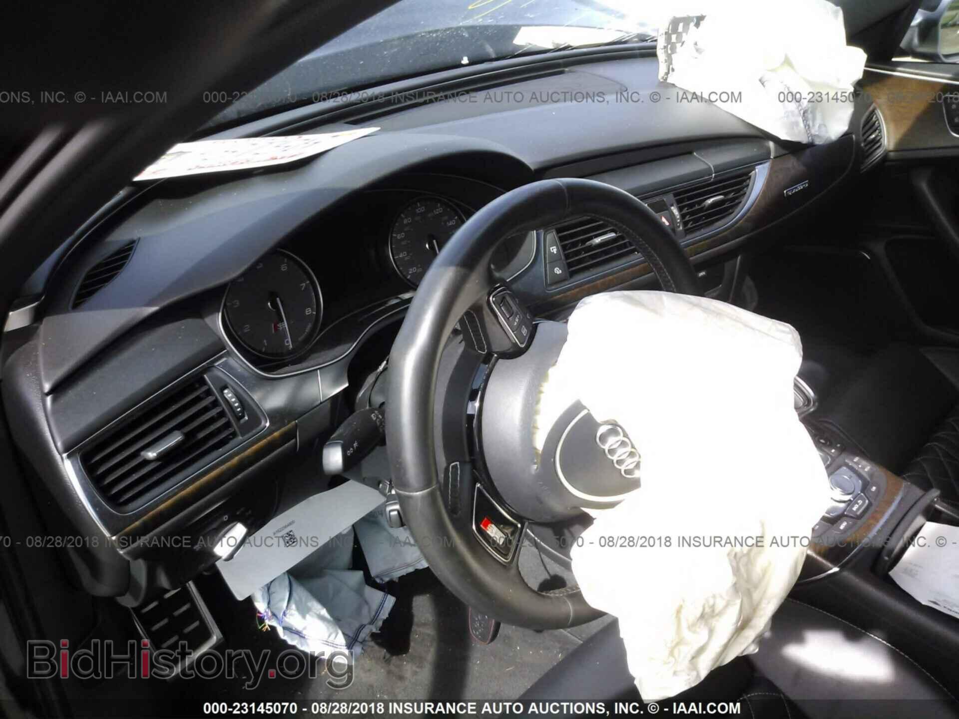 2013 Audi S6 - VIN: WAUF2AFC8DN121666 - Фото 5