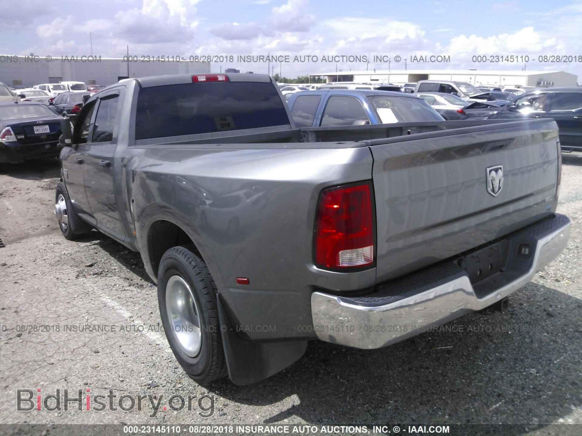 2012 Dodge Ram 3500 - VIN: 3C63DPGL4CG302425 - Фото 3