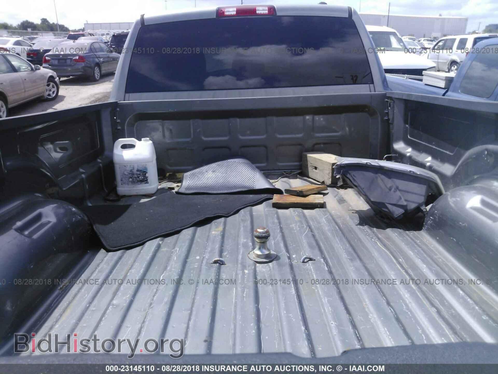 2012 Dodge Ram 3500 - VIN: 3C63DPGL4CG302425 - Фото 7