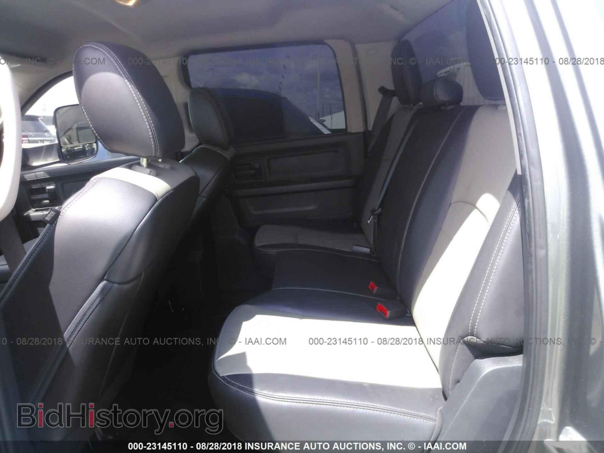 2012 Dodge Ram 3500 - VIN: 3C63DPGL4CG302425 - Фото 8