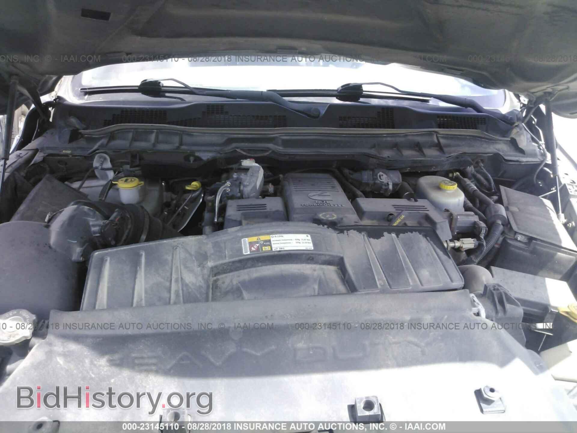 2012 Dodge Ram 3500 - VIN: 3C63DPGL4CG302425 - Фото 9
